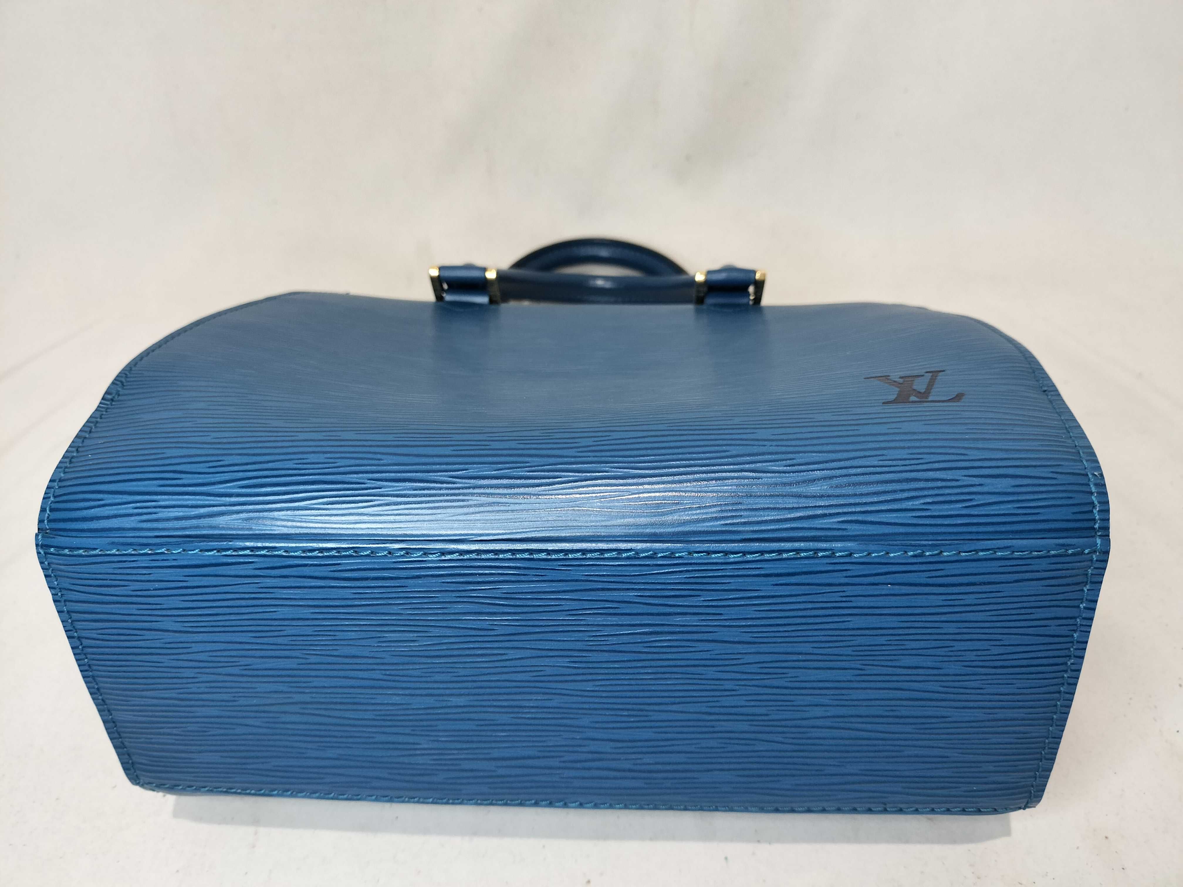 Epi M52055 Pont Neuf Handbag — view 8