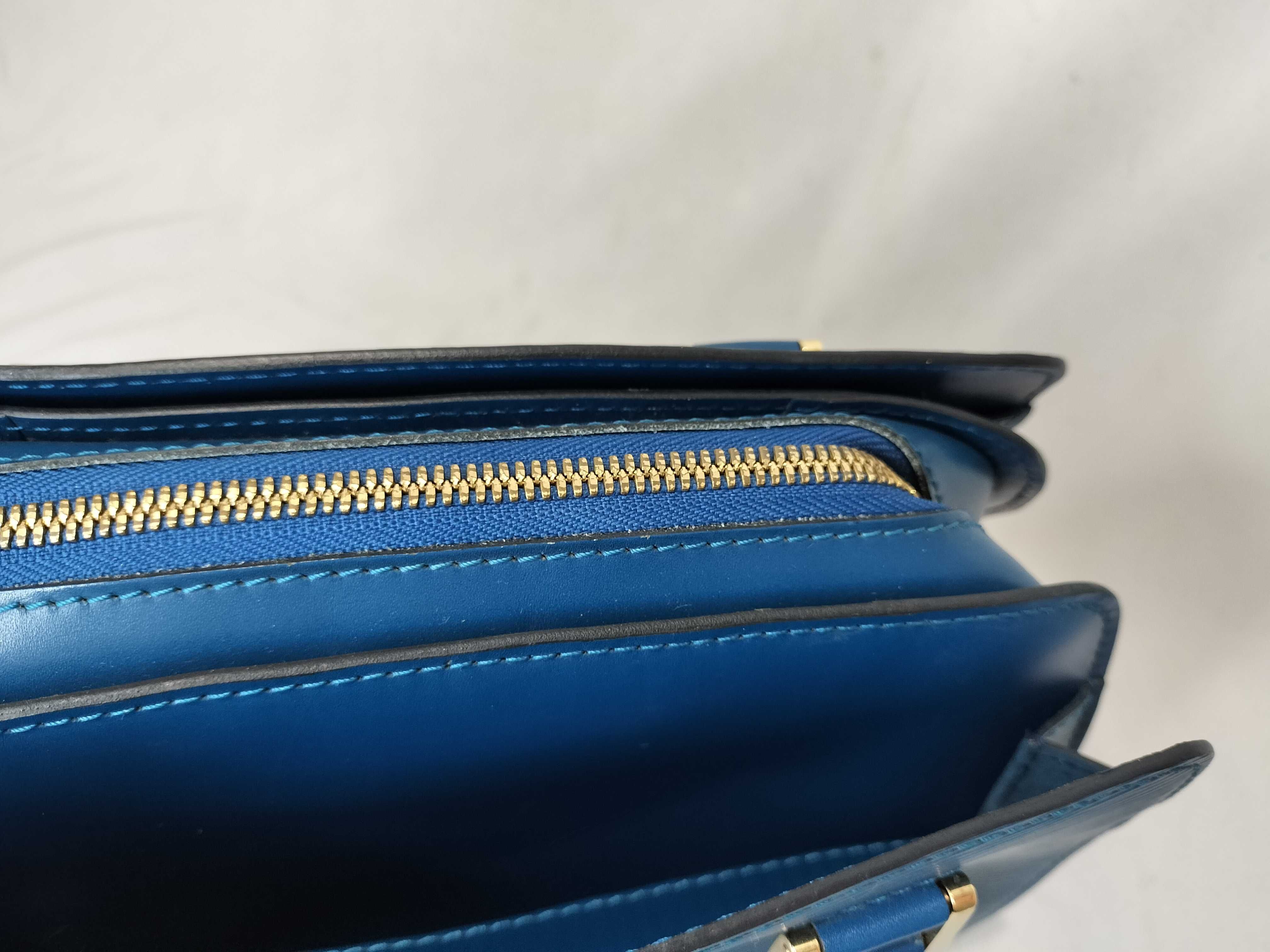 Epi M52055 Pont Neuf Handbag — view 9