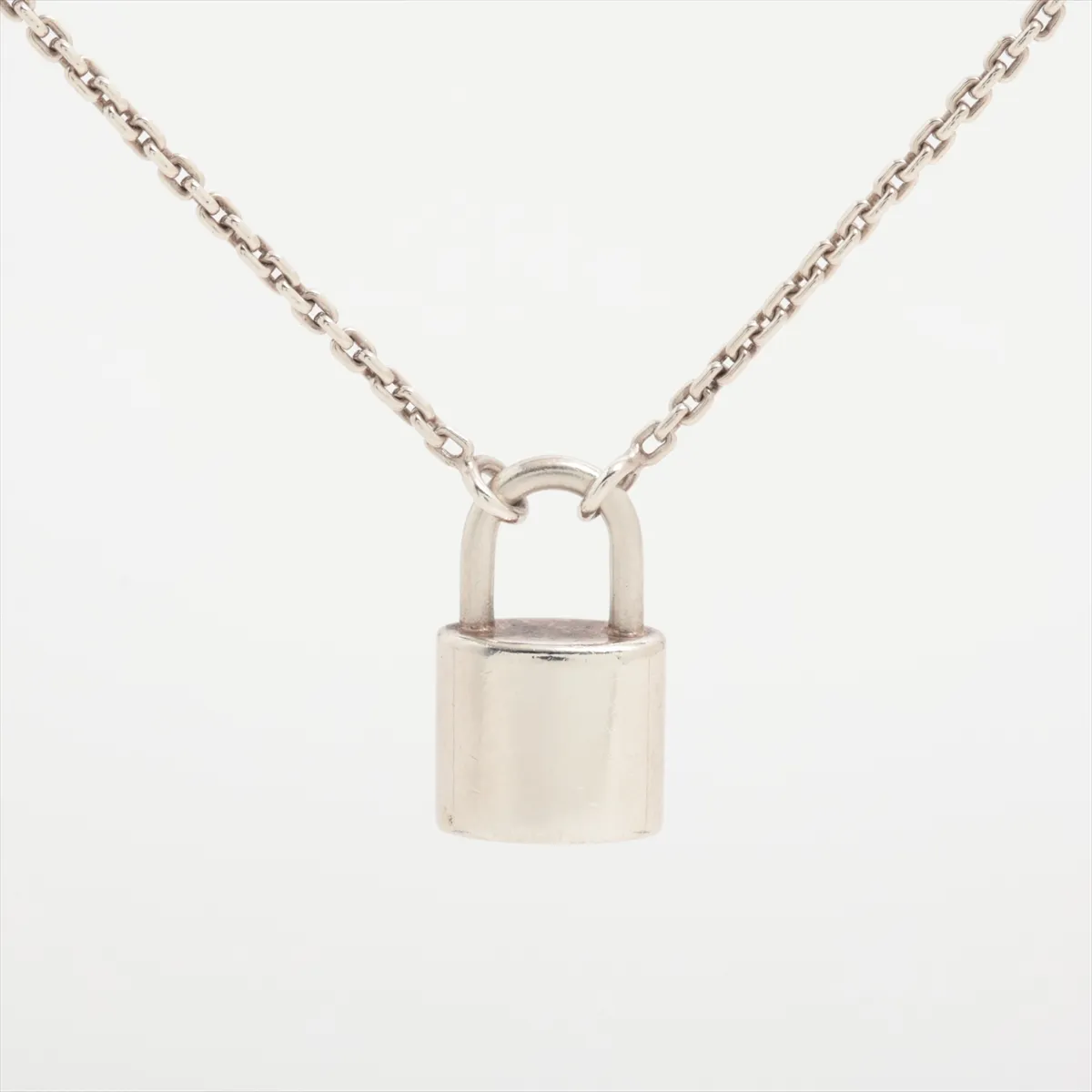 Q93559 Pandanti Flockit 431908 Necklace 925 8.4g Silver — view 2