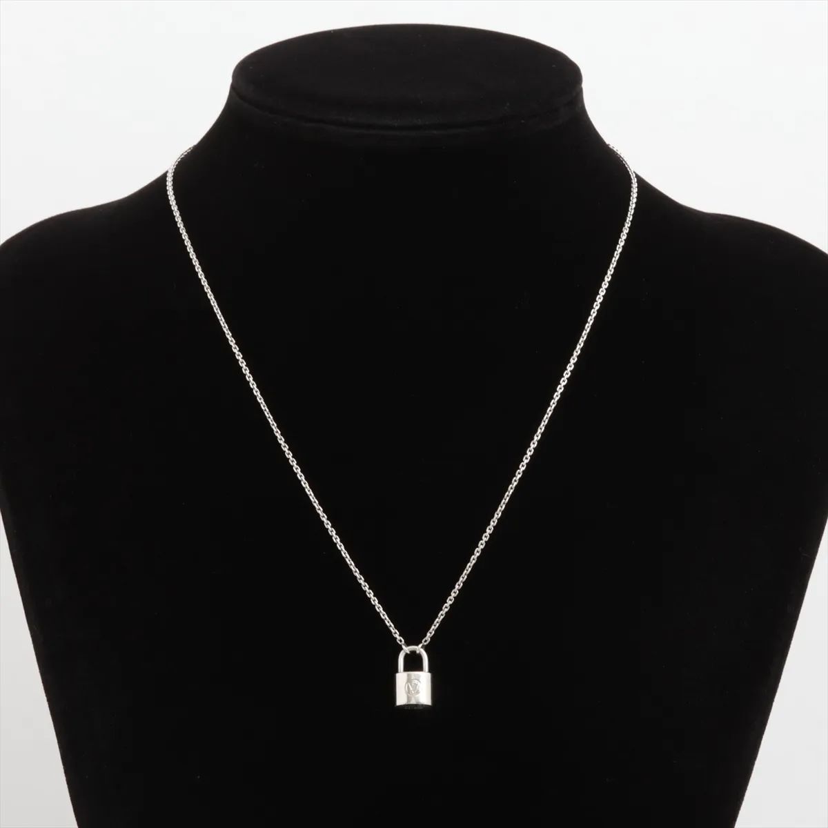 Q93559 Pandanti Flockit 431908 Necklace 925 8.4g Silver — view 5