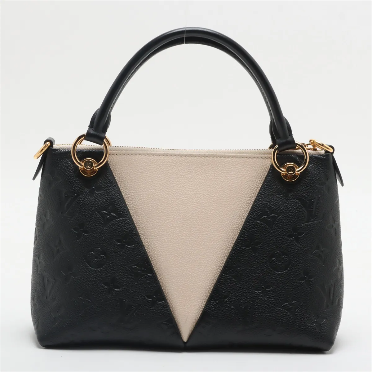 Monogram Empreinte V Tote BB M44418 CA0139 Black RFID reaction available — view 2