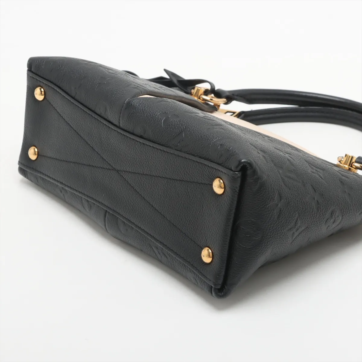 Monogram Empreinte V Tote BB M44418 CA0139 Black RFID reaction available — view 3