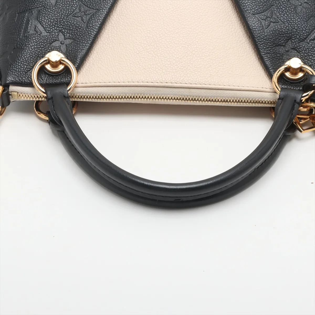 Monogram Empreinte V Tote BB M44418 CA0139 Black RFID reaction available — view 5