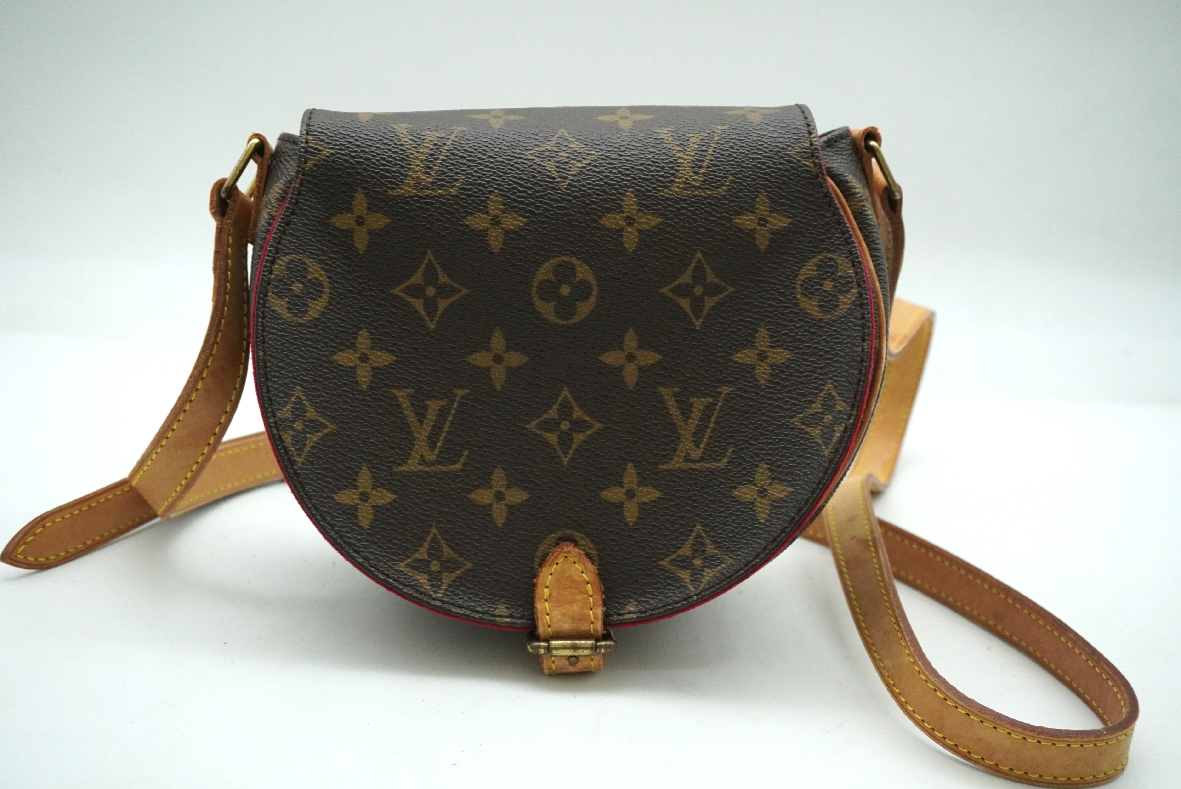 Monogram Tambourin M51179 Shoulder Bag