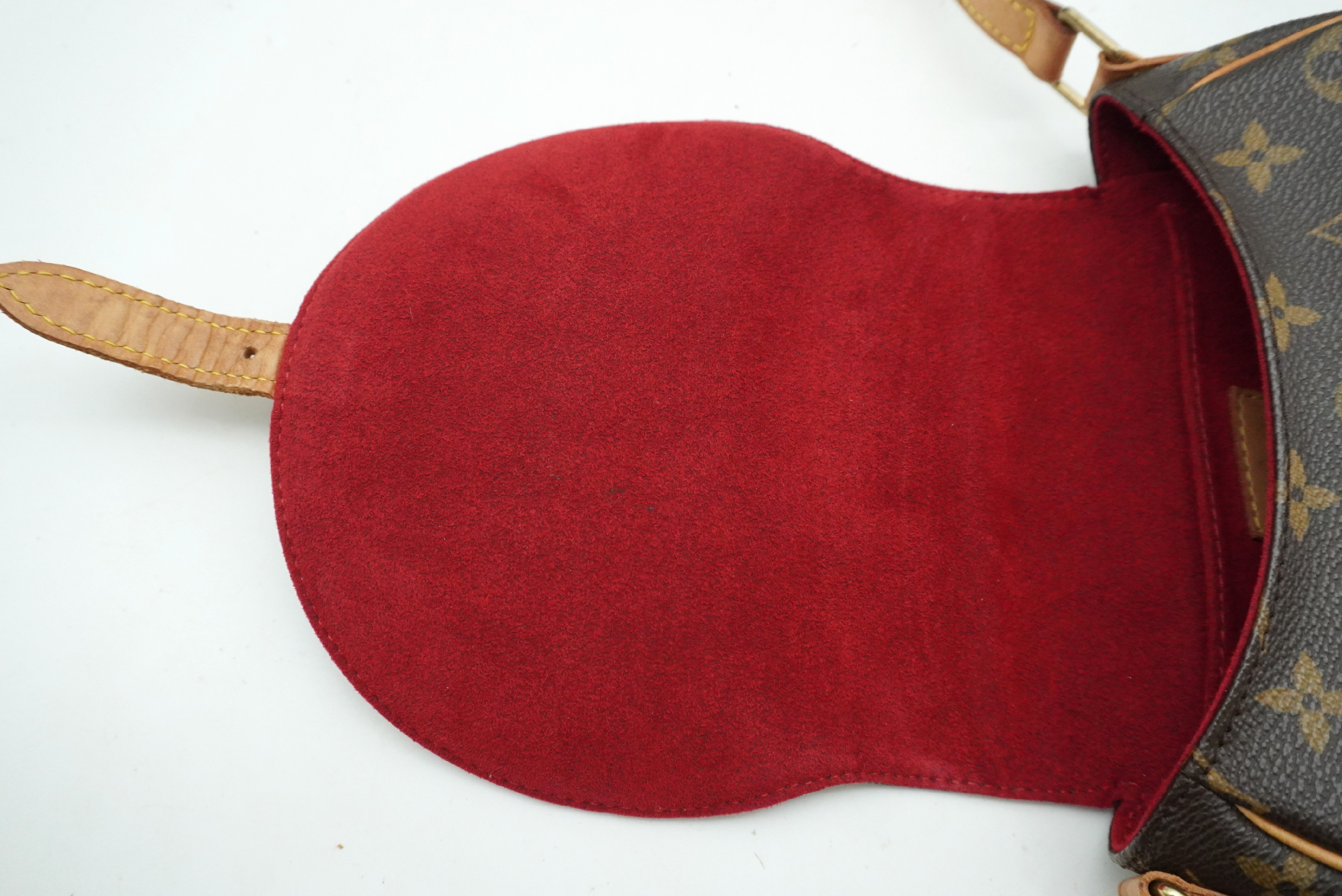 Monogram Tambourin M51179 Shoulder Bag — view 13