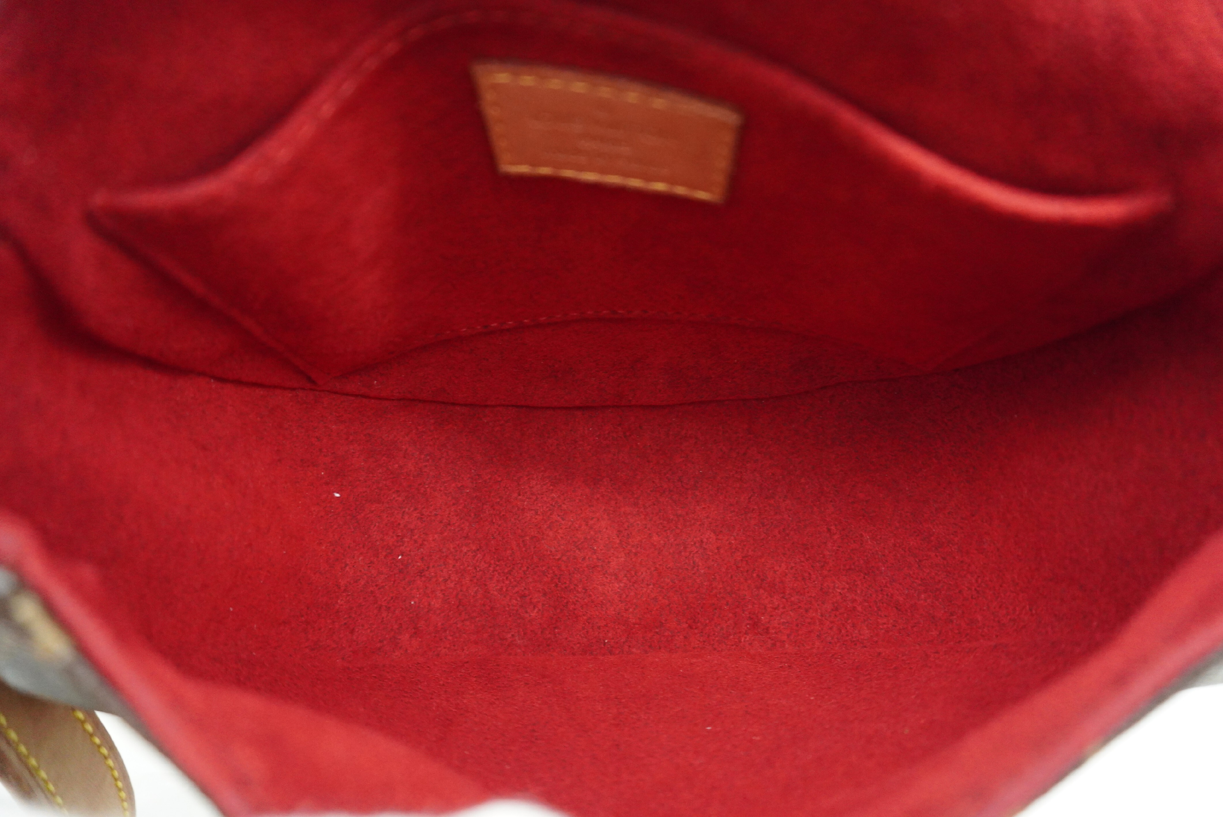 Monogram Tambourin M51179 Shoulder Bag — view 14