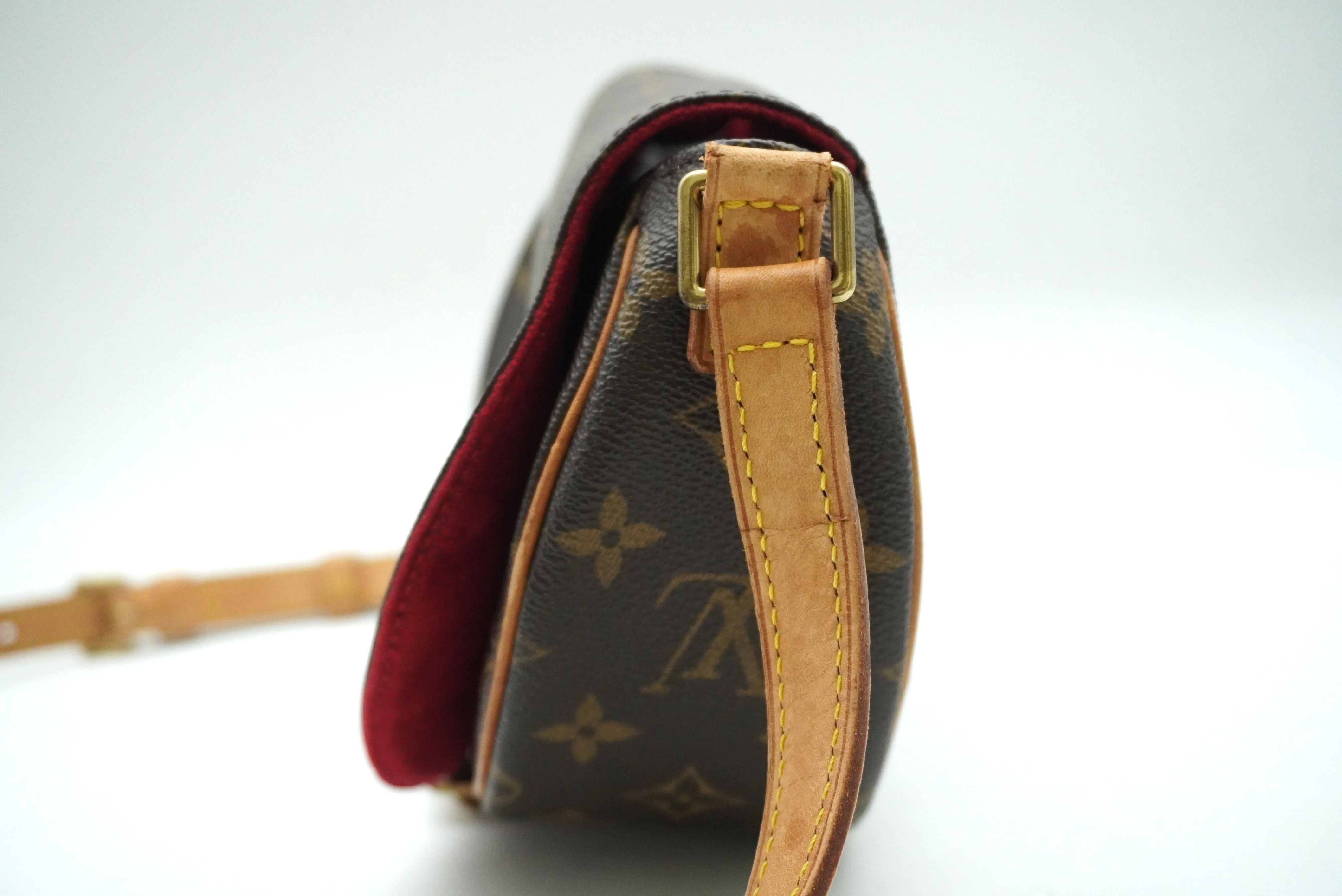 Monogram Tambourin M51179 Shoulder Bag — view 3