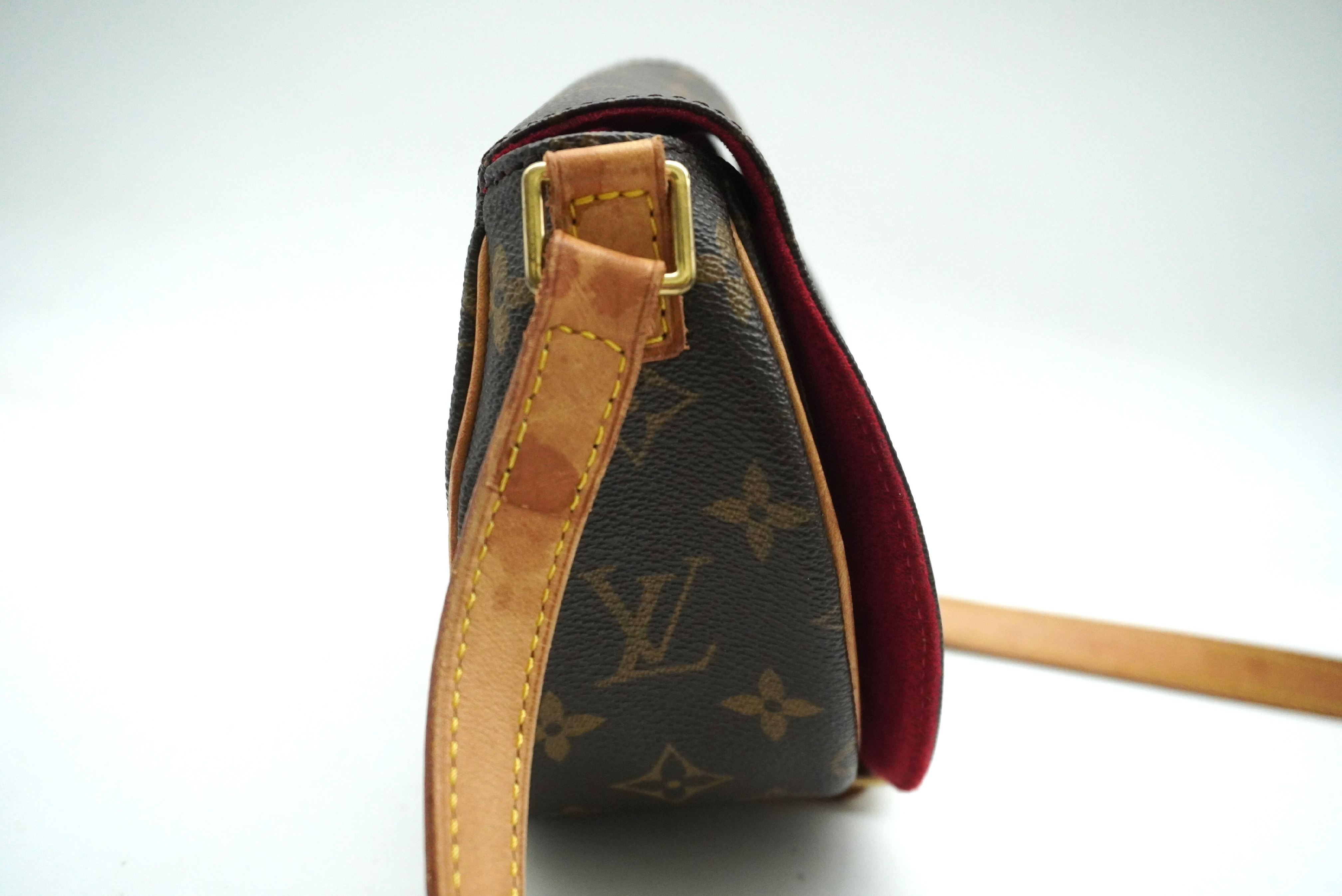 Monogram Tambourin M51179 Shoulder Bag — view 4
