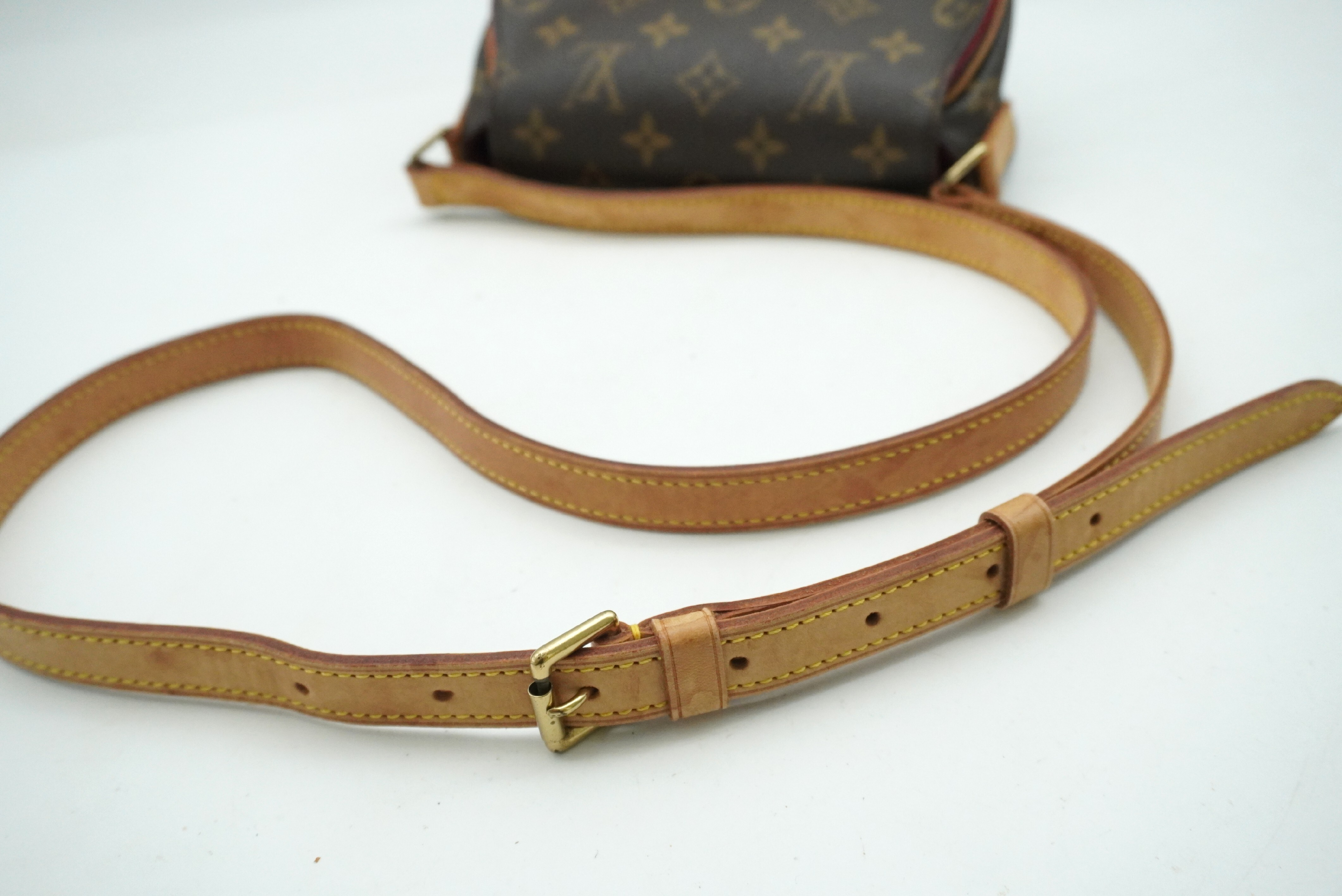 Monogram Tambourin M51179 Shoulder Bag — view 6