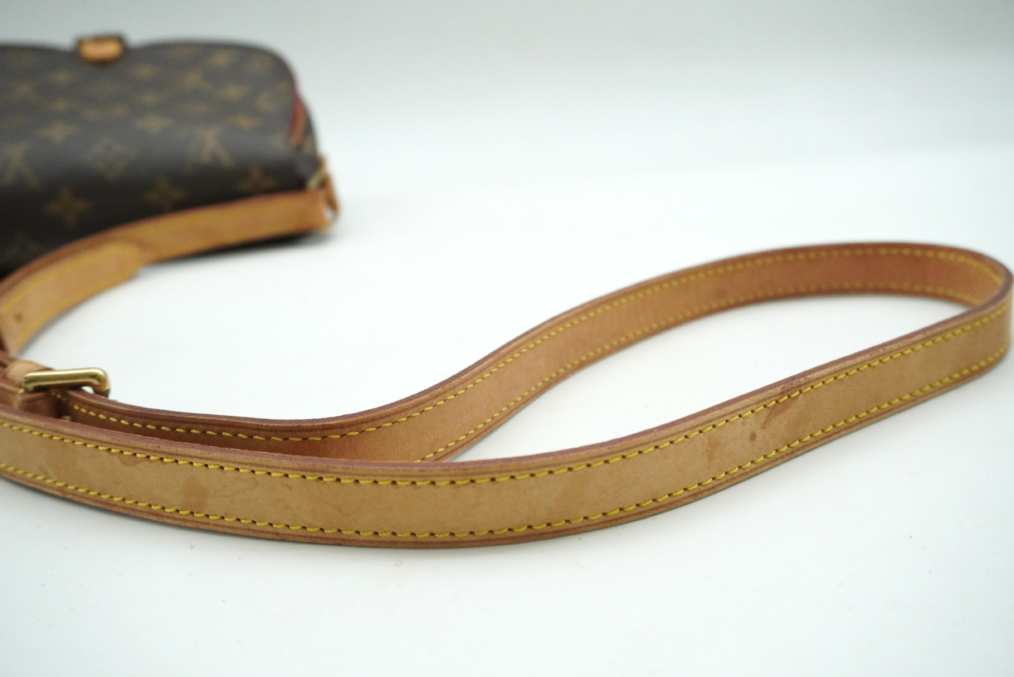 Monogram Tambourin M51179 Shoulder Bag — view 7