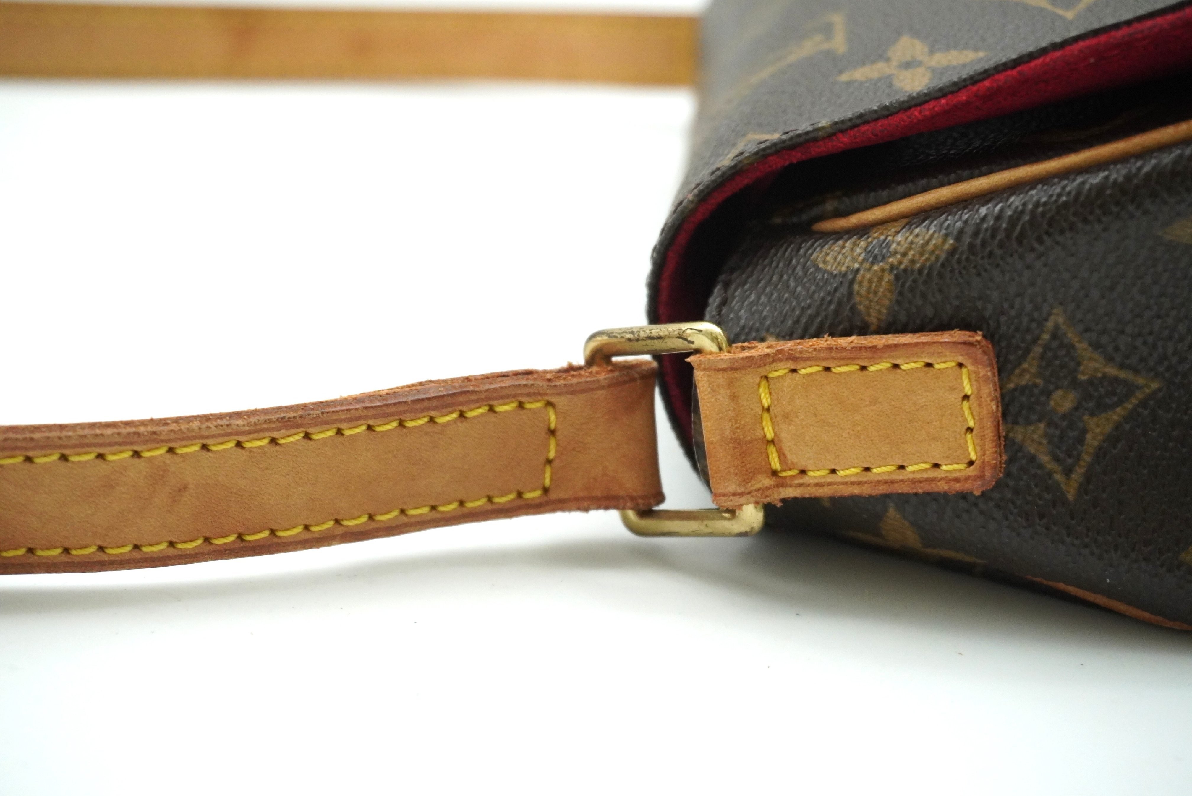 Monogram Tambourin M51179 Shoulder Bag — view 8