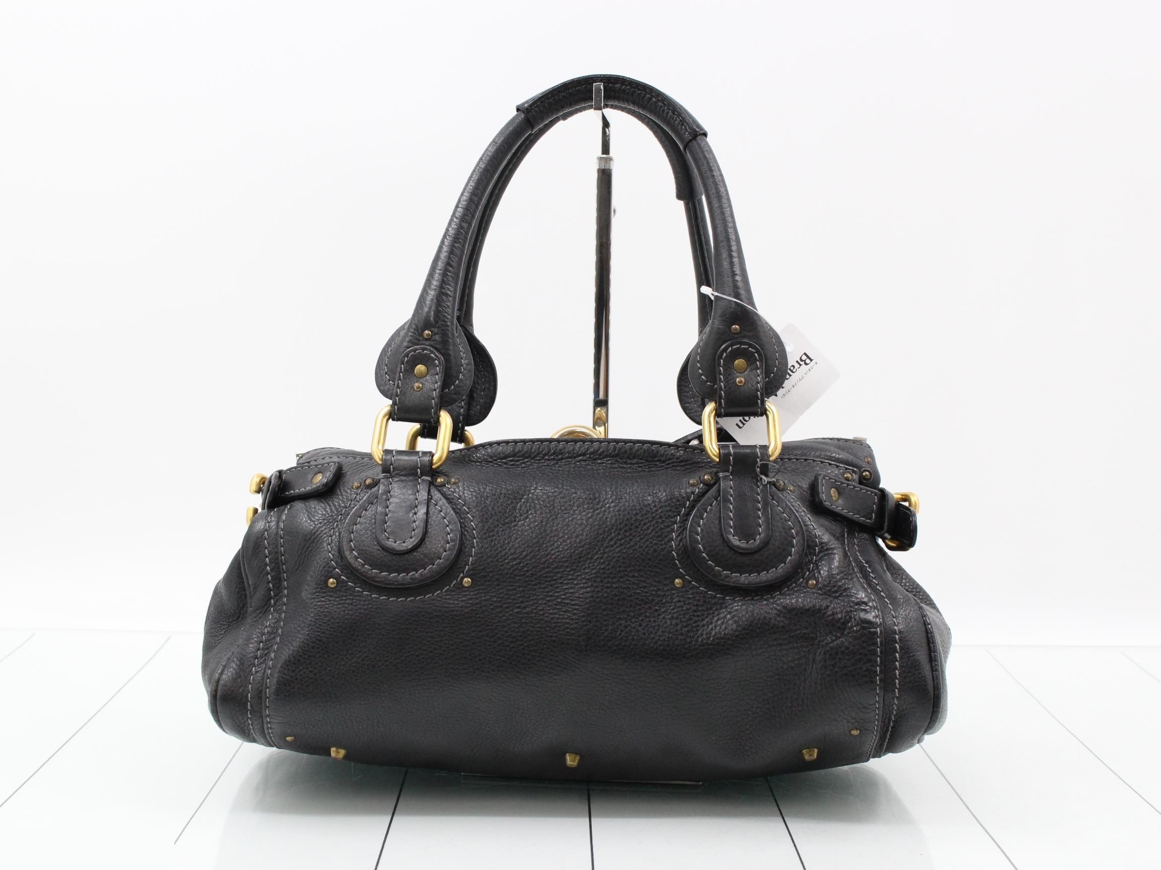 Paddington (Bag) - Handbag, Black — view 2