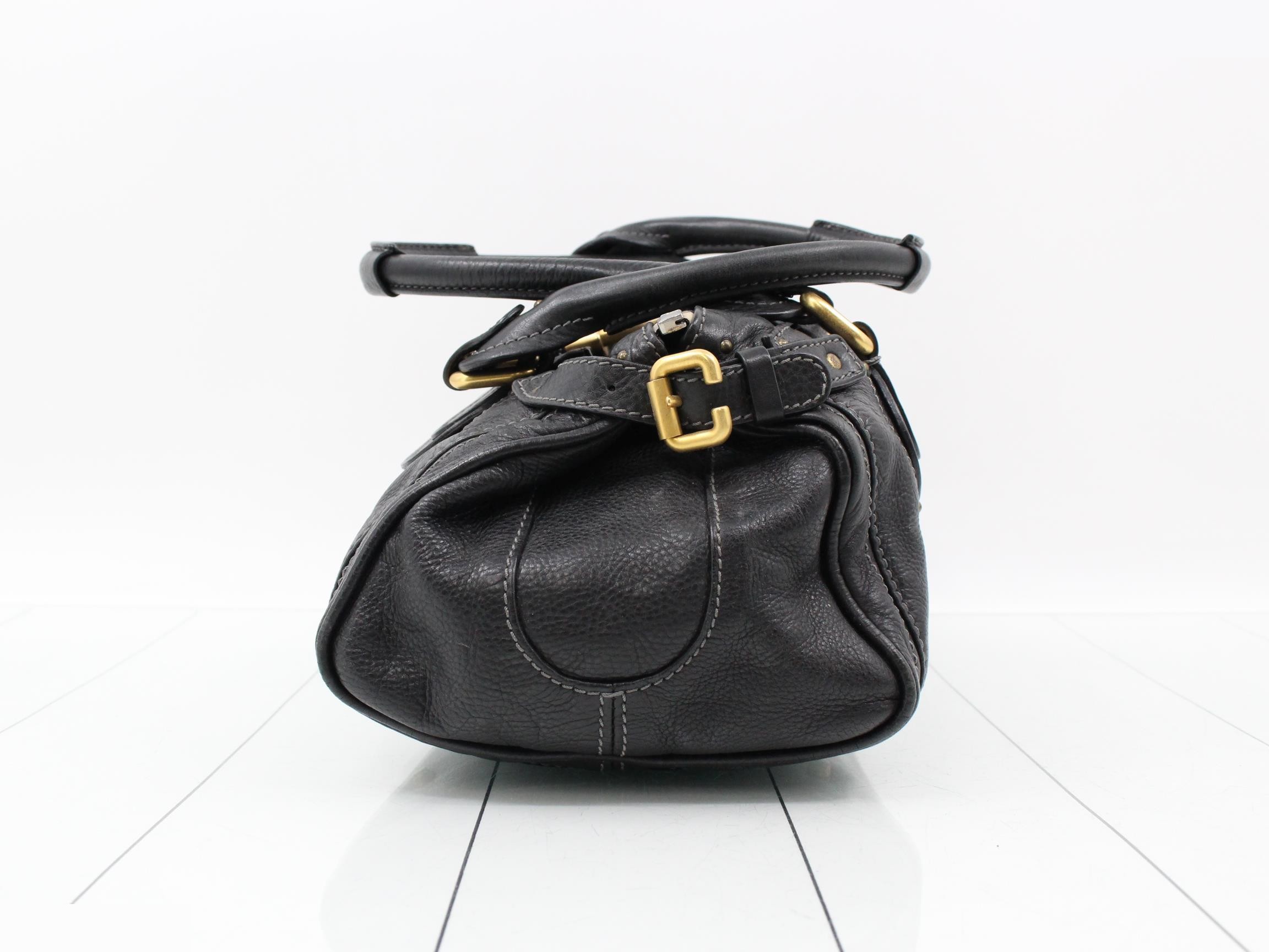 Paddington (Bag) - Handbag, Black — view 3
