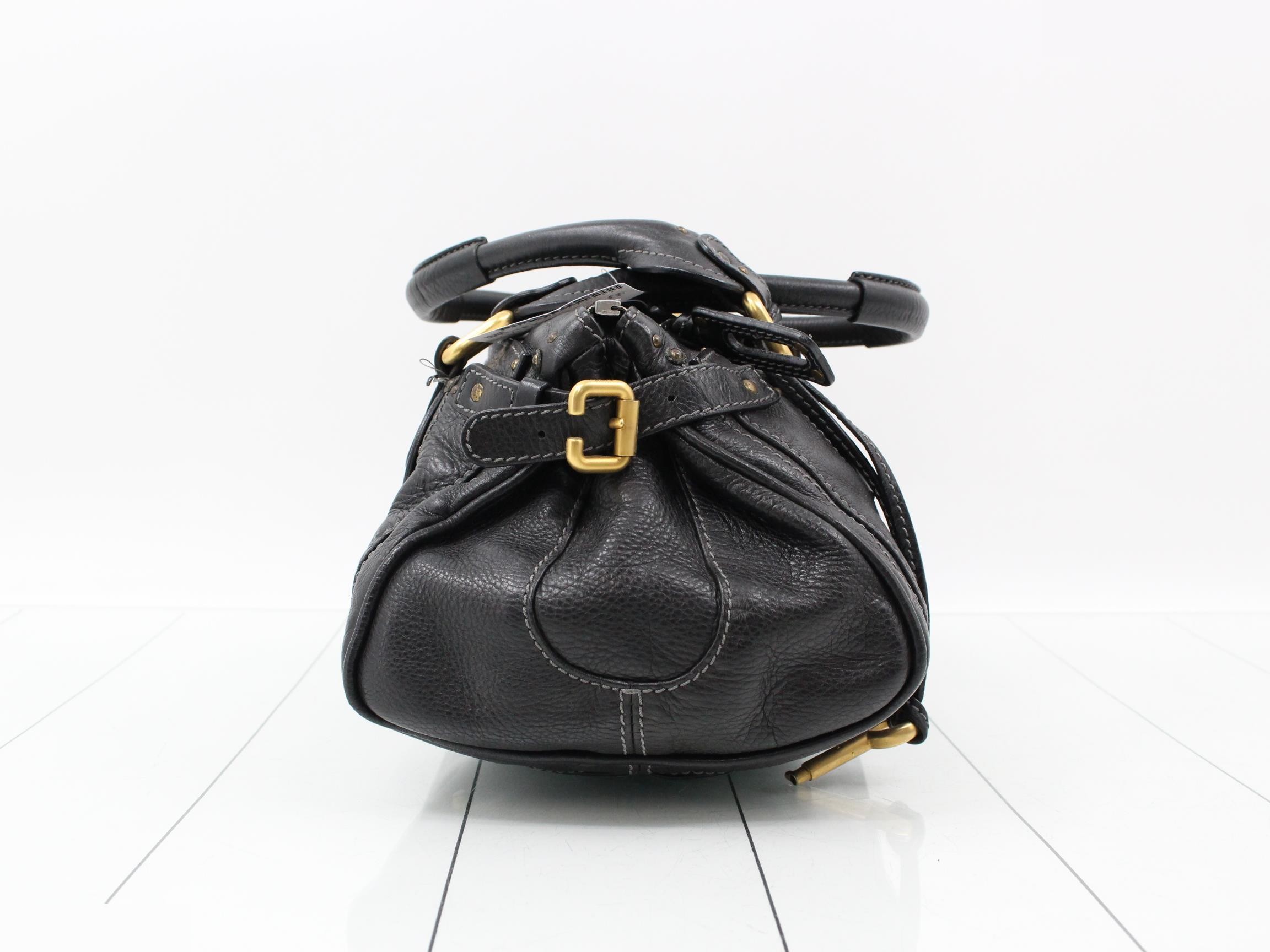 Paddington (Bag) - Handbag, Black — view 4