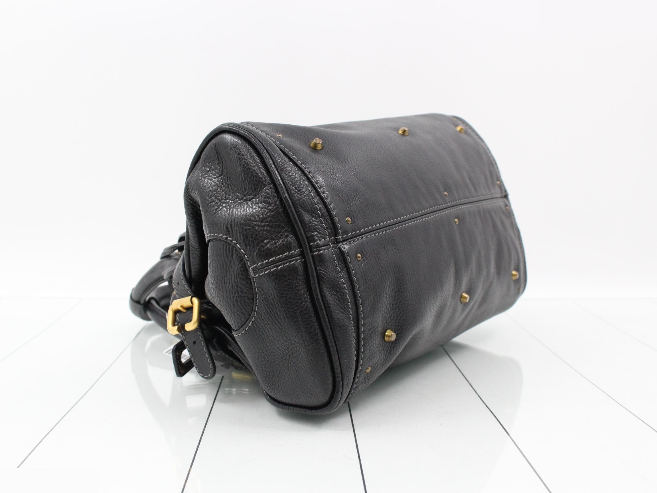 Paddington (Bag) - Handbag, Black — view 5