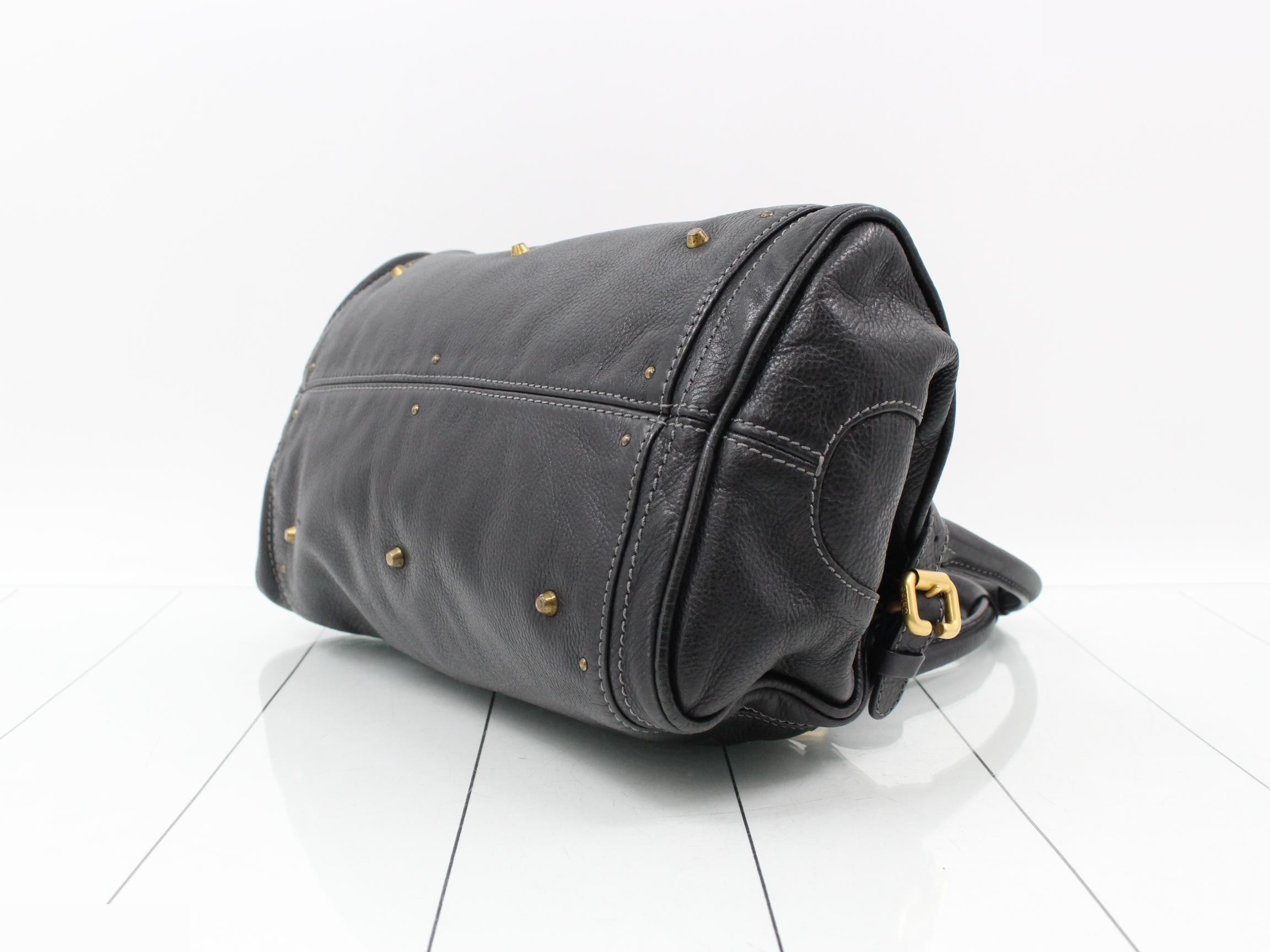 Paddington (Bag) - Handbag, Black — view 6