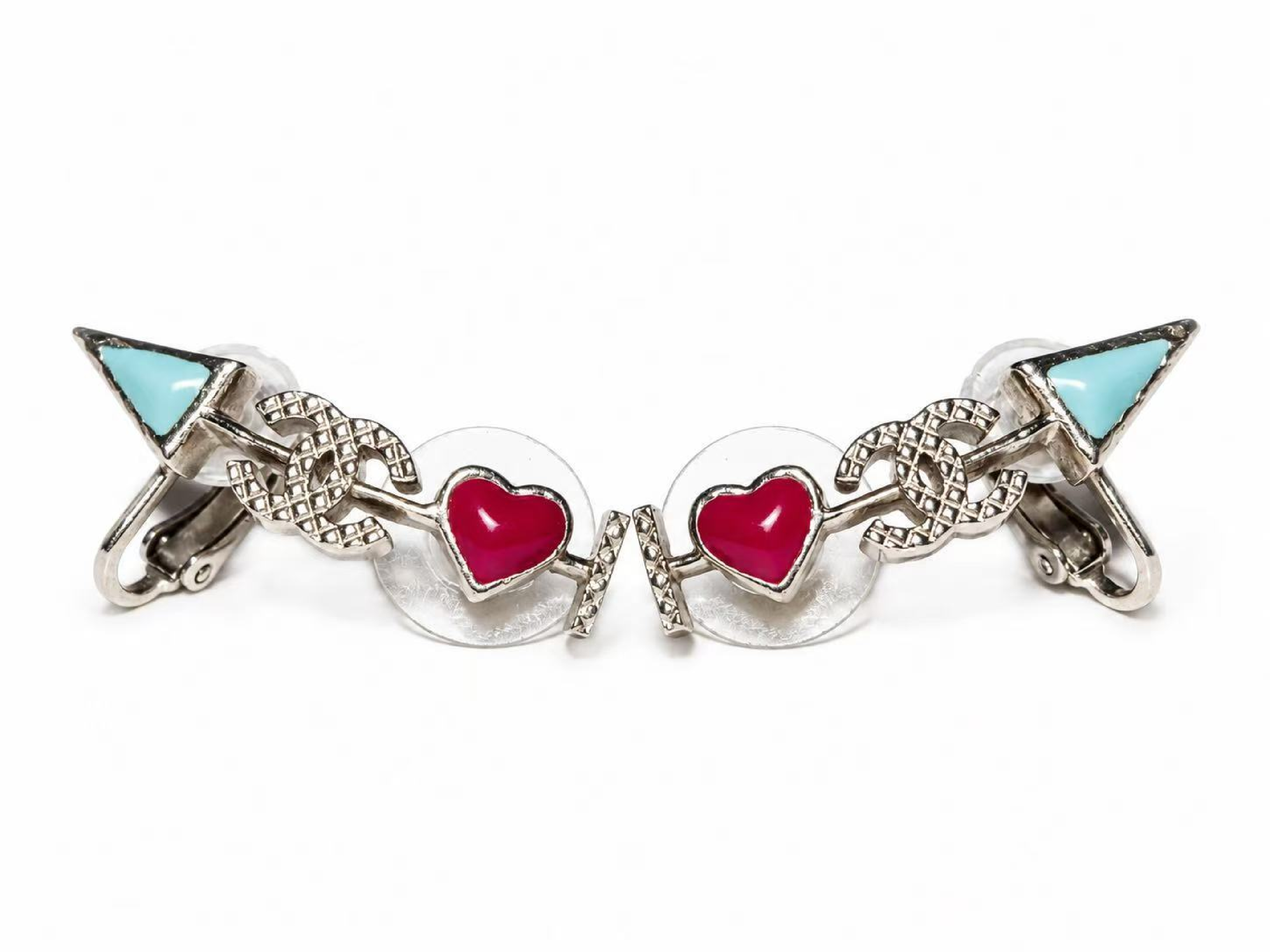 earrings — view 3