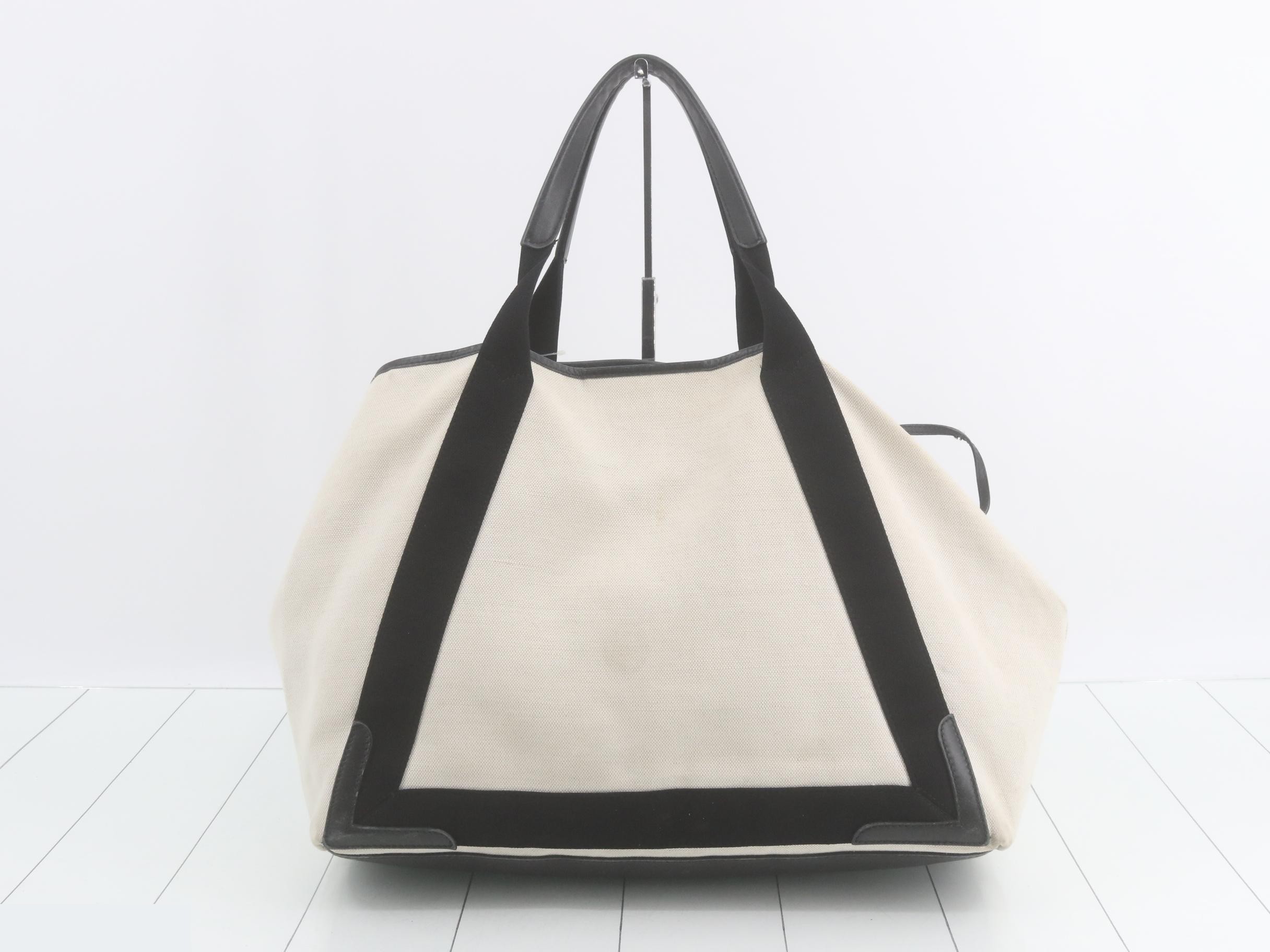 Navy Cabas — view 2