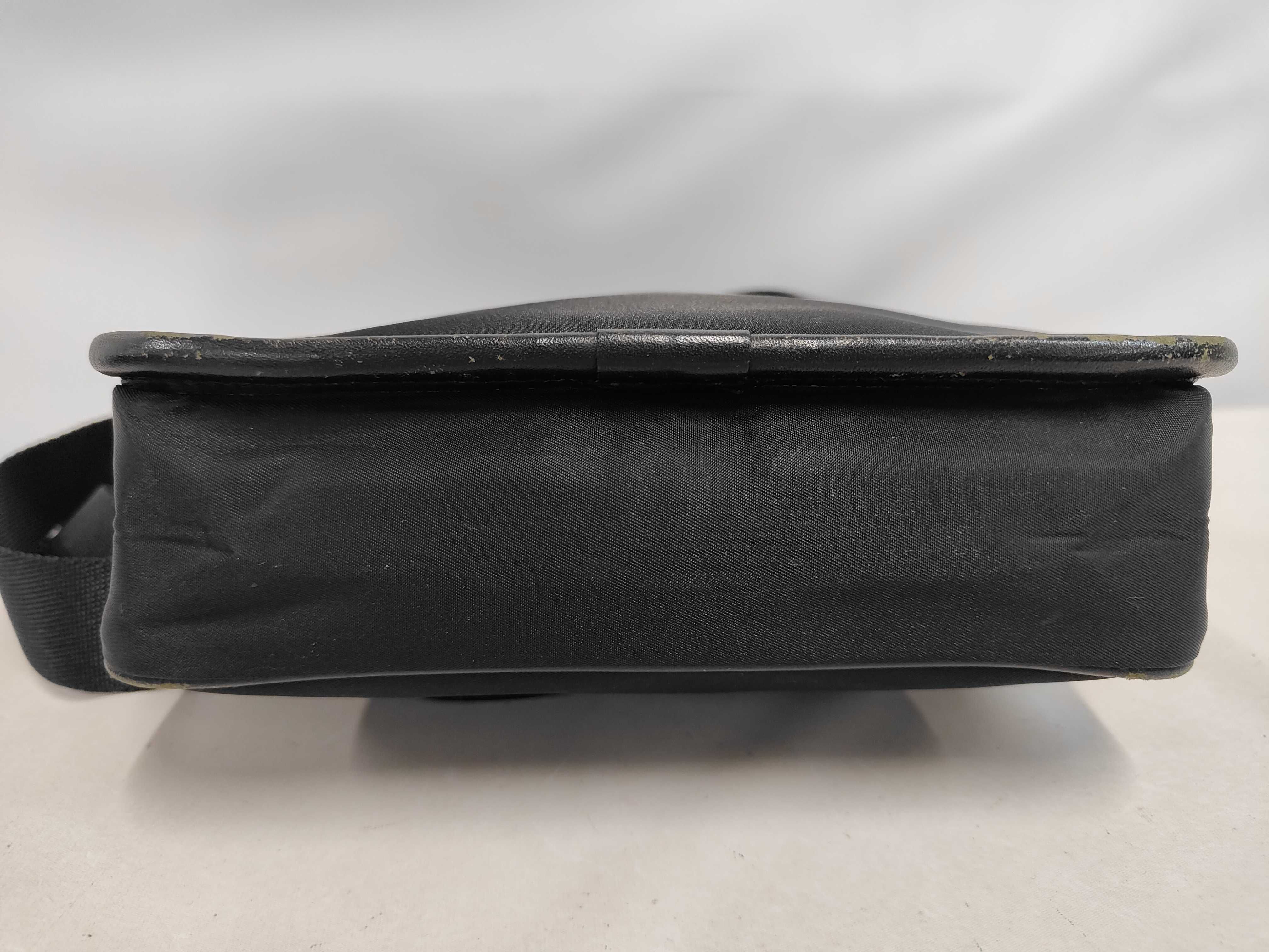 Nylon Shoulder Bag — view 4