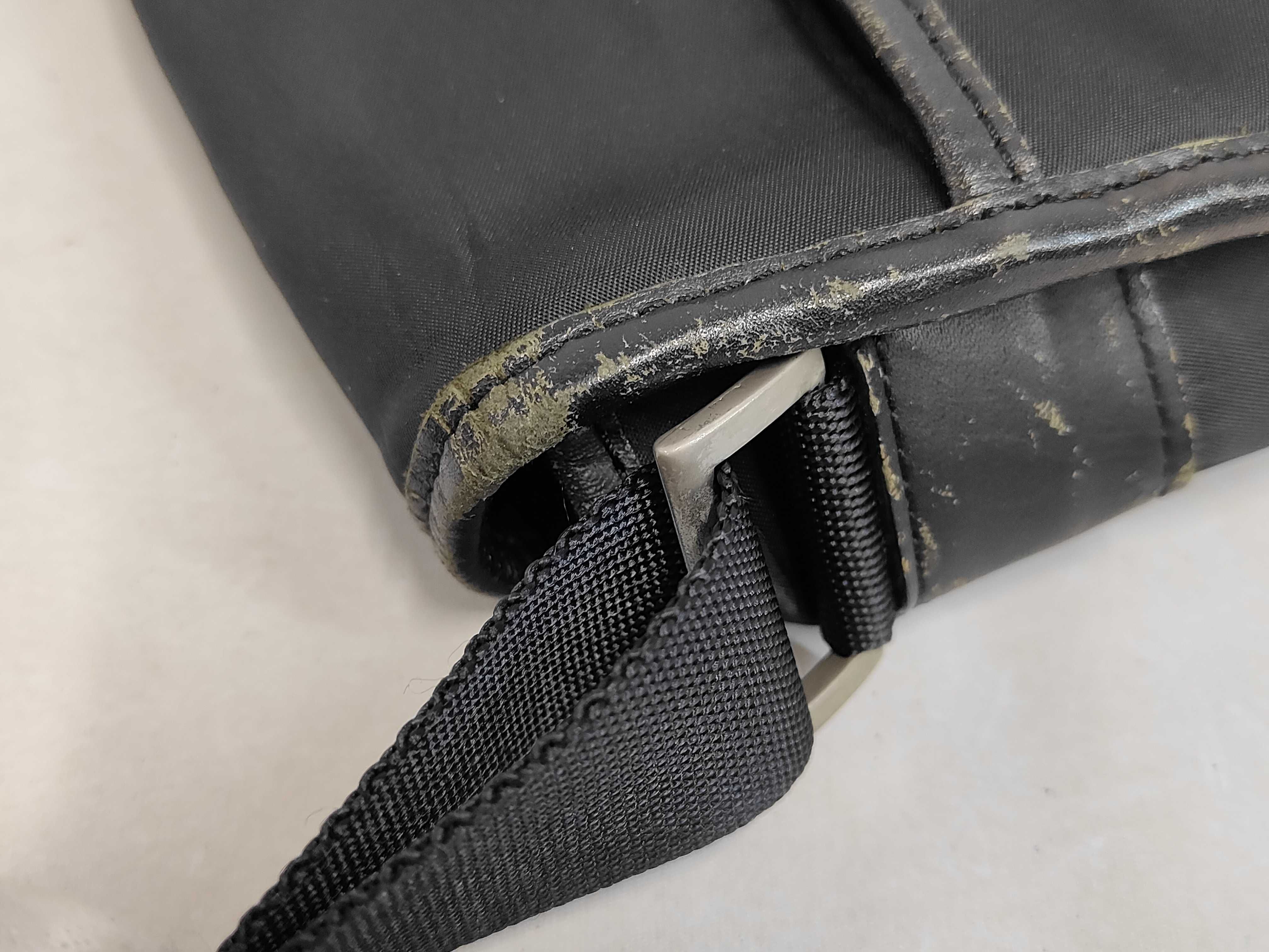Nylon Shoulder Bag — view 6