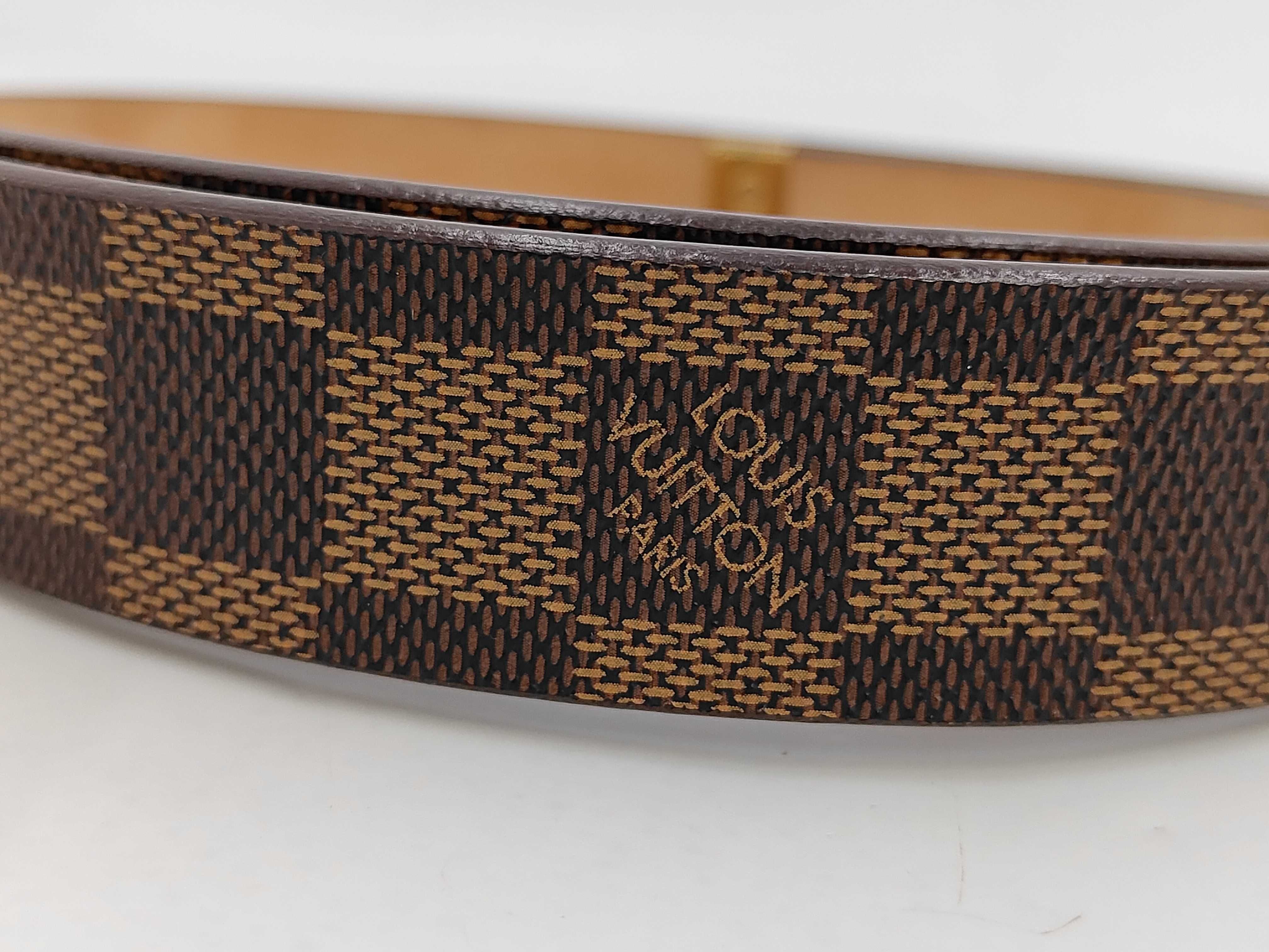 Damier Ceinture Carrée M6802 Belt — view 7