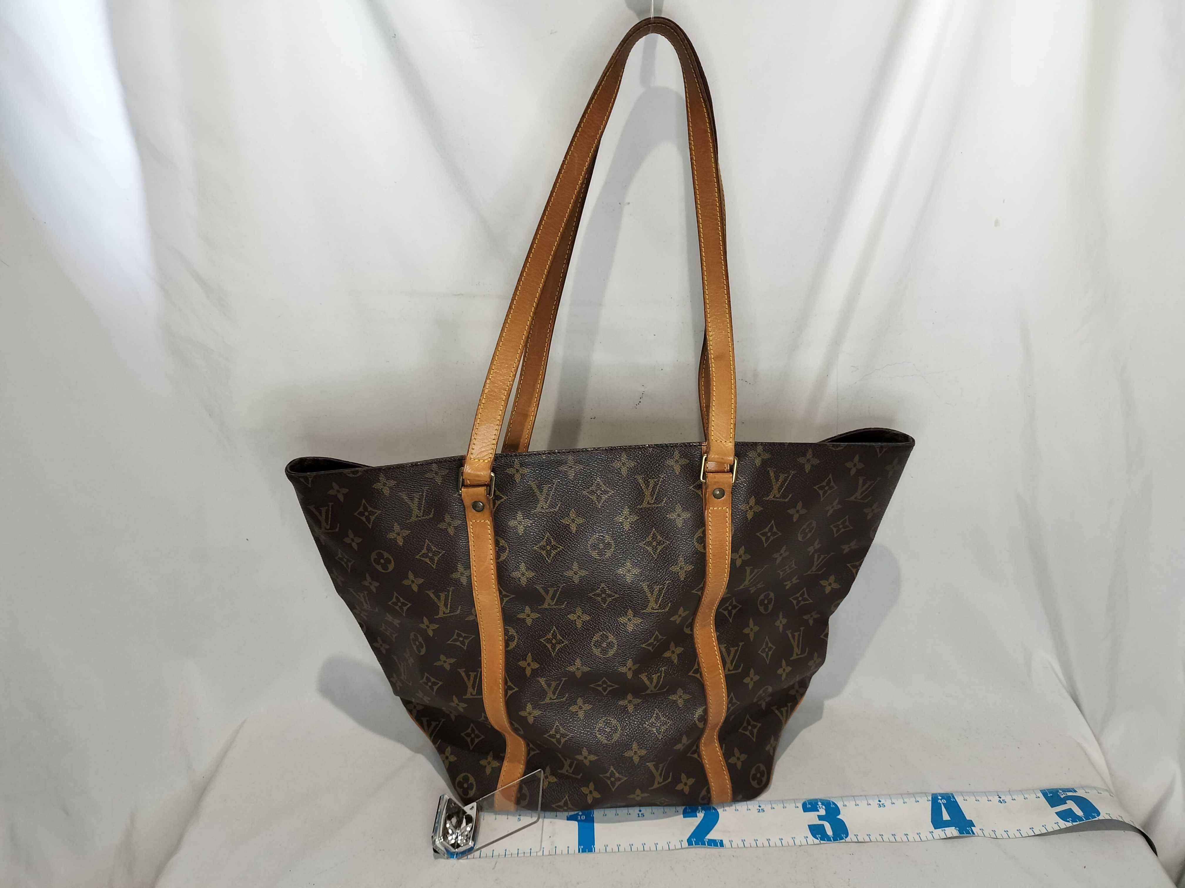 Monogram Tote Bag — view 2