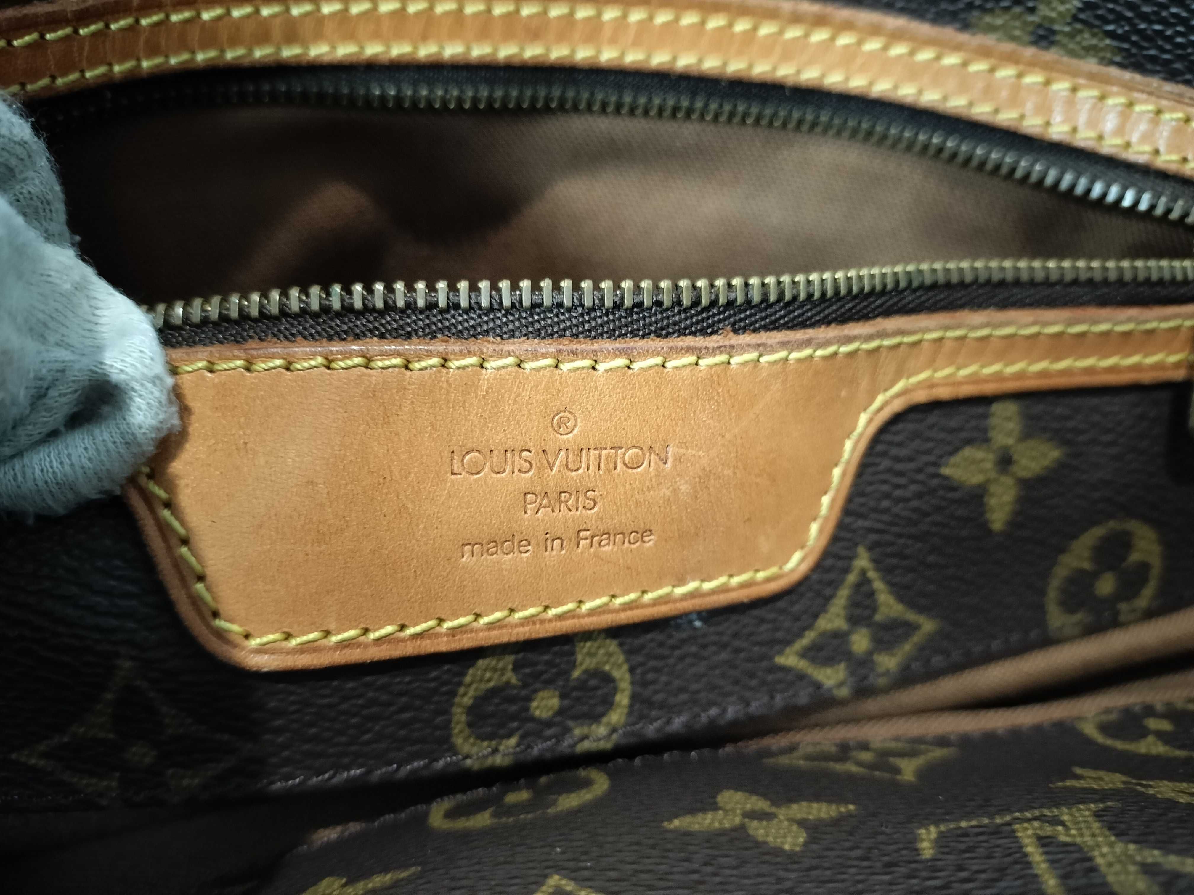 Monogram Tote Bag — view 11