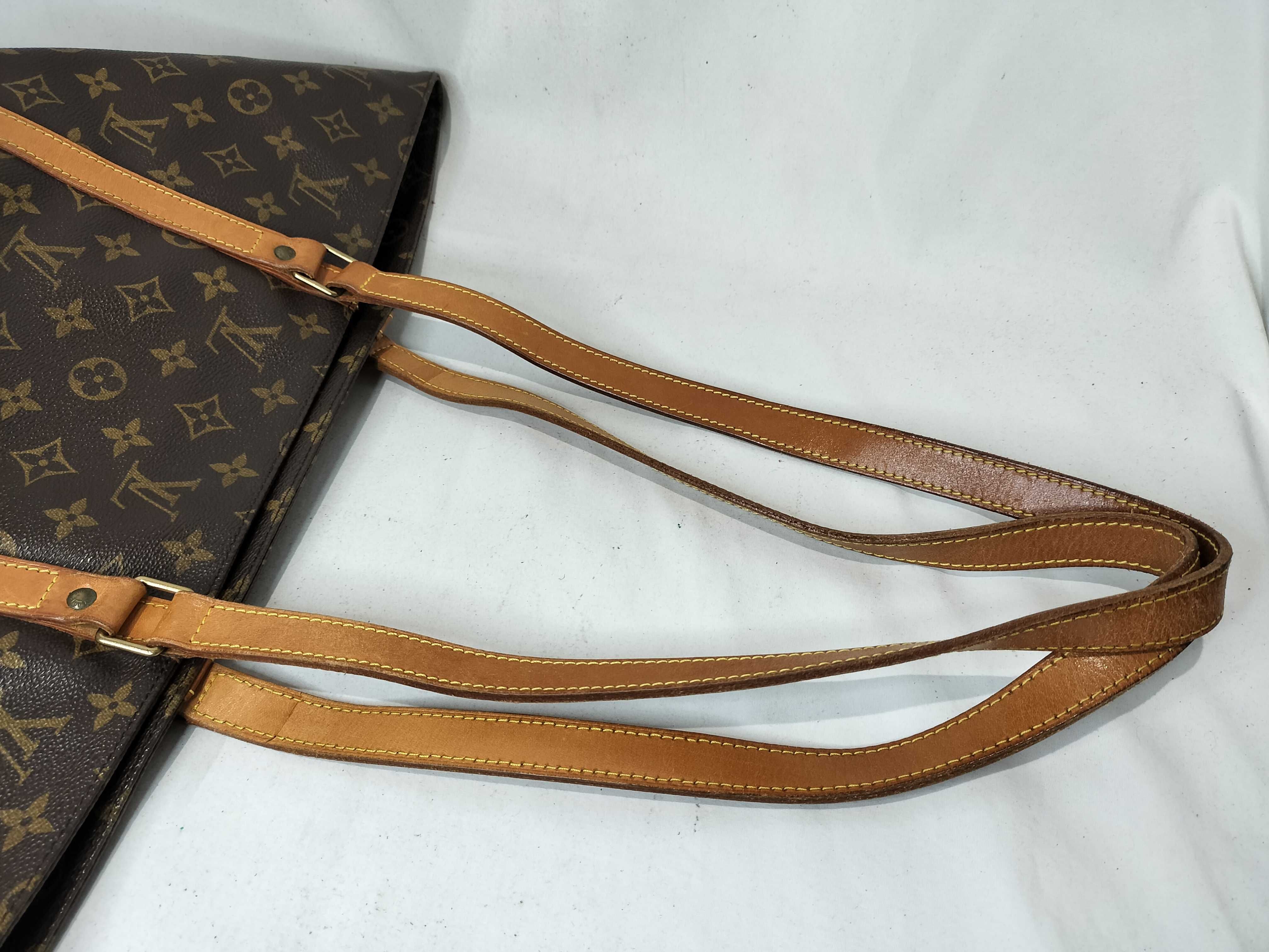 Monogram Tote Bag — view 3