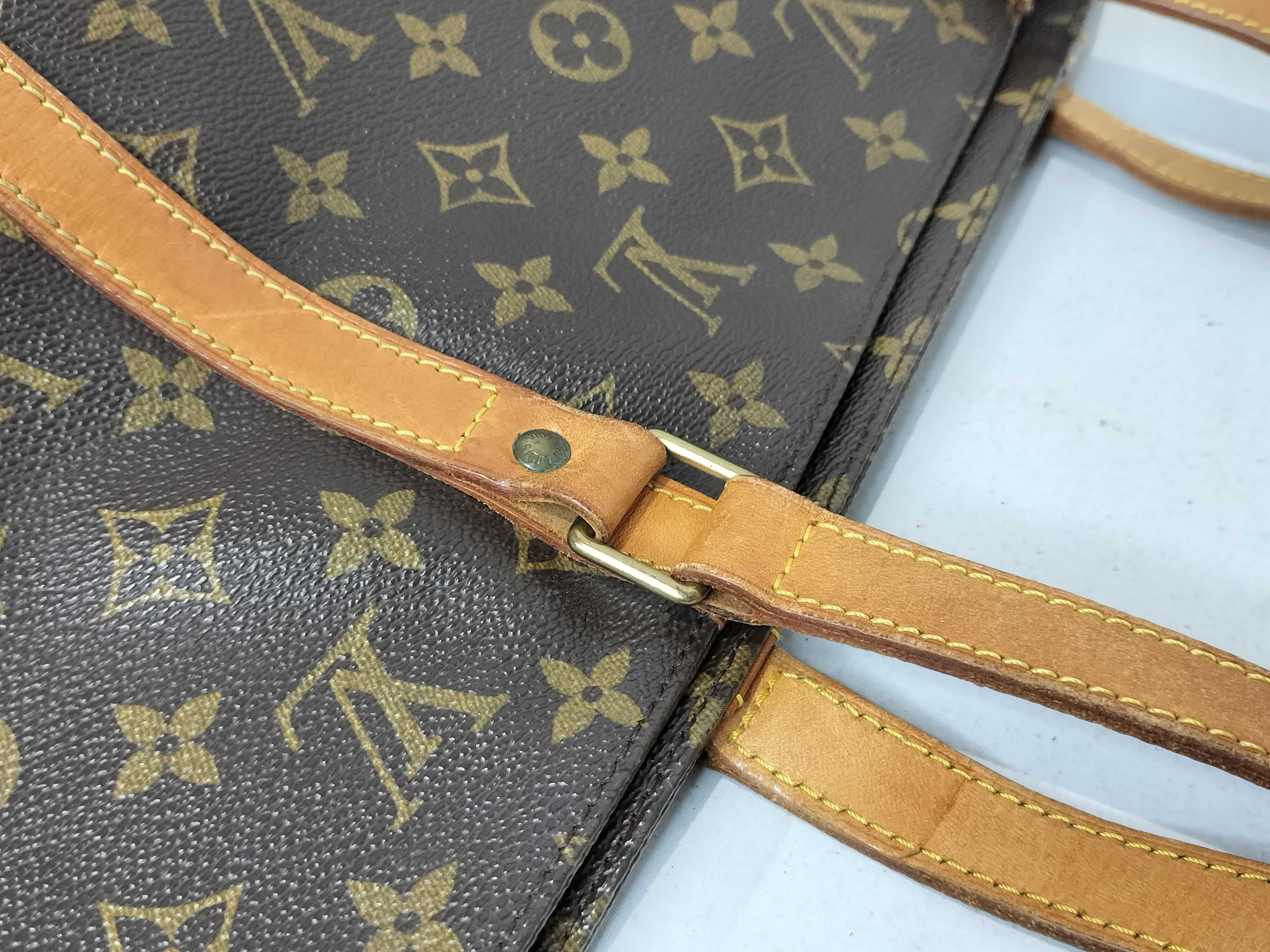 Monogram Tote Bag — view 5