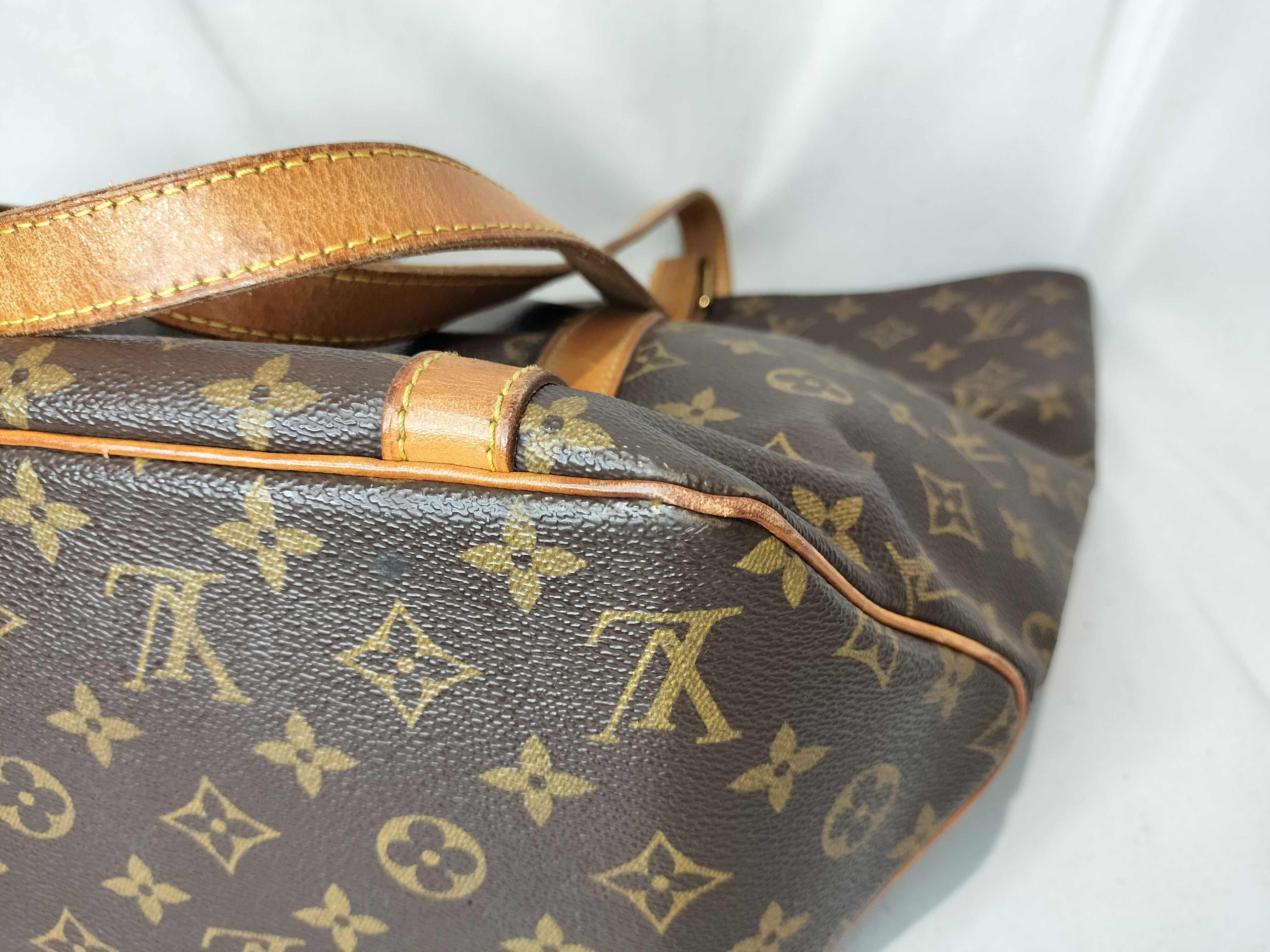 Monogram Tote Bag — view 6