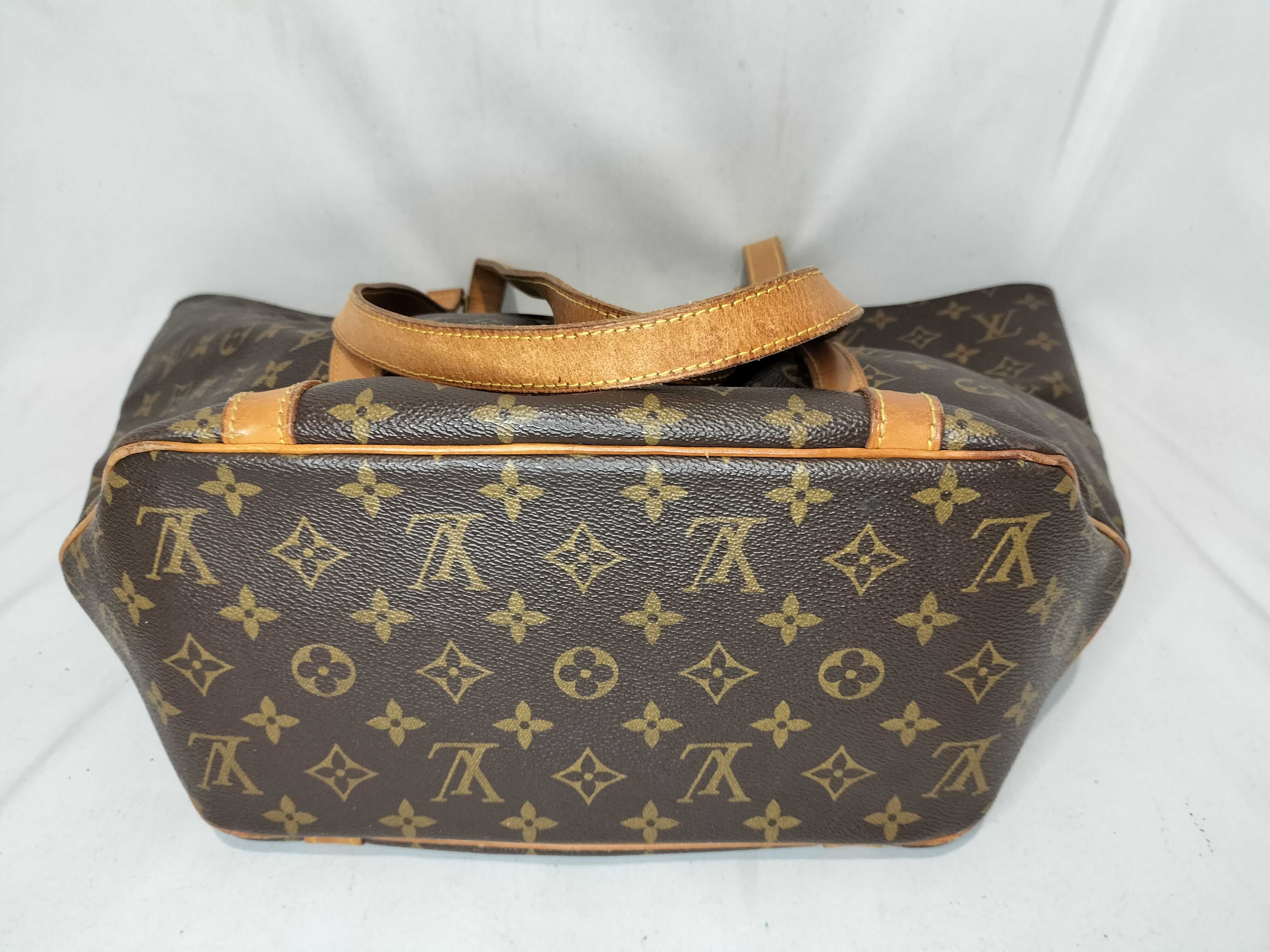 Monogram Tote Bag — view 7