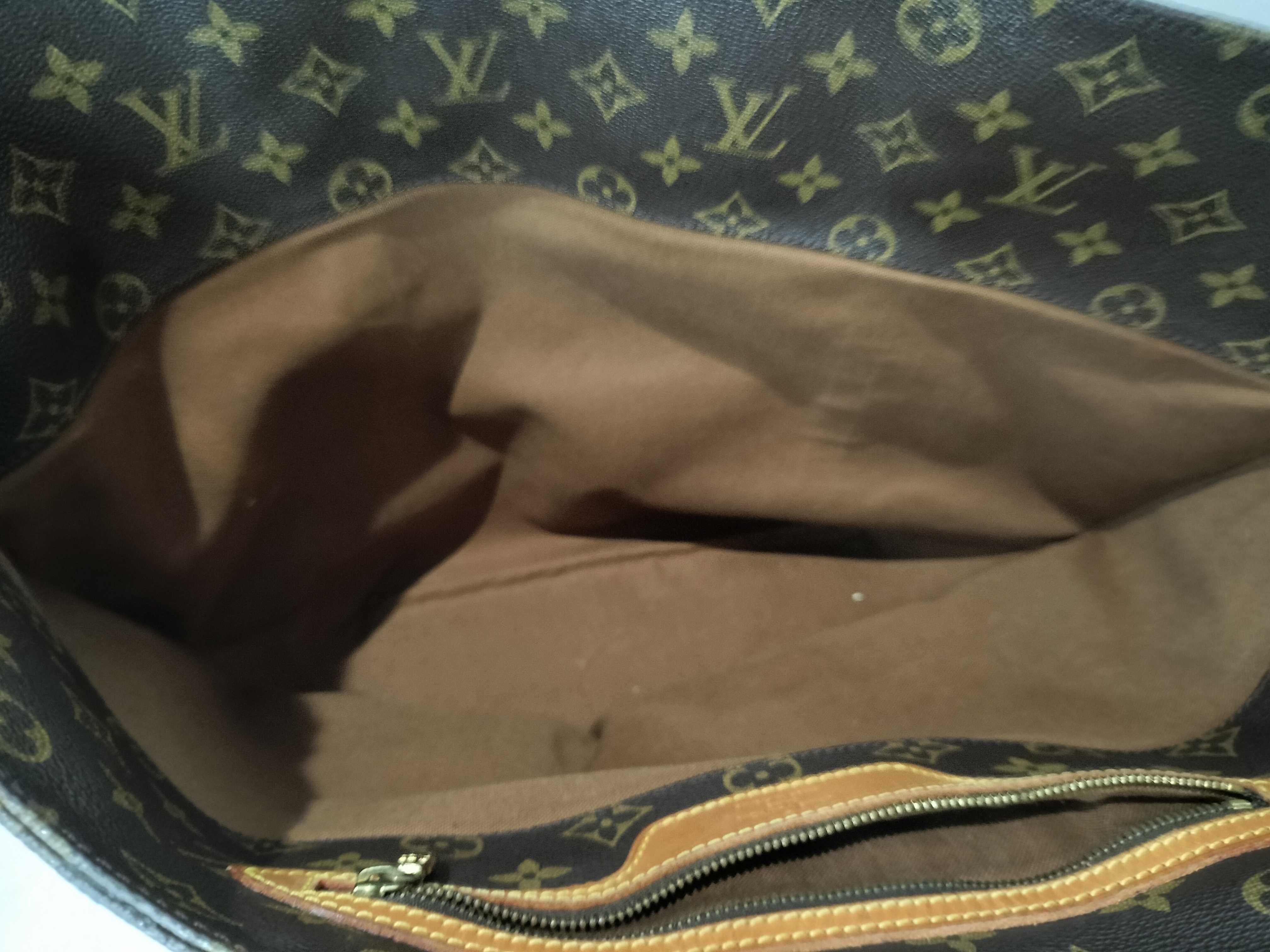 Monogram Tote Bag — view 8