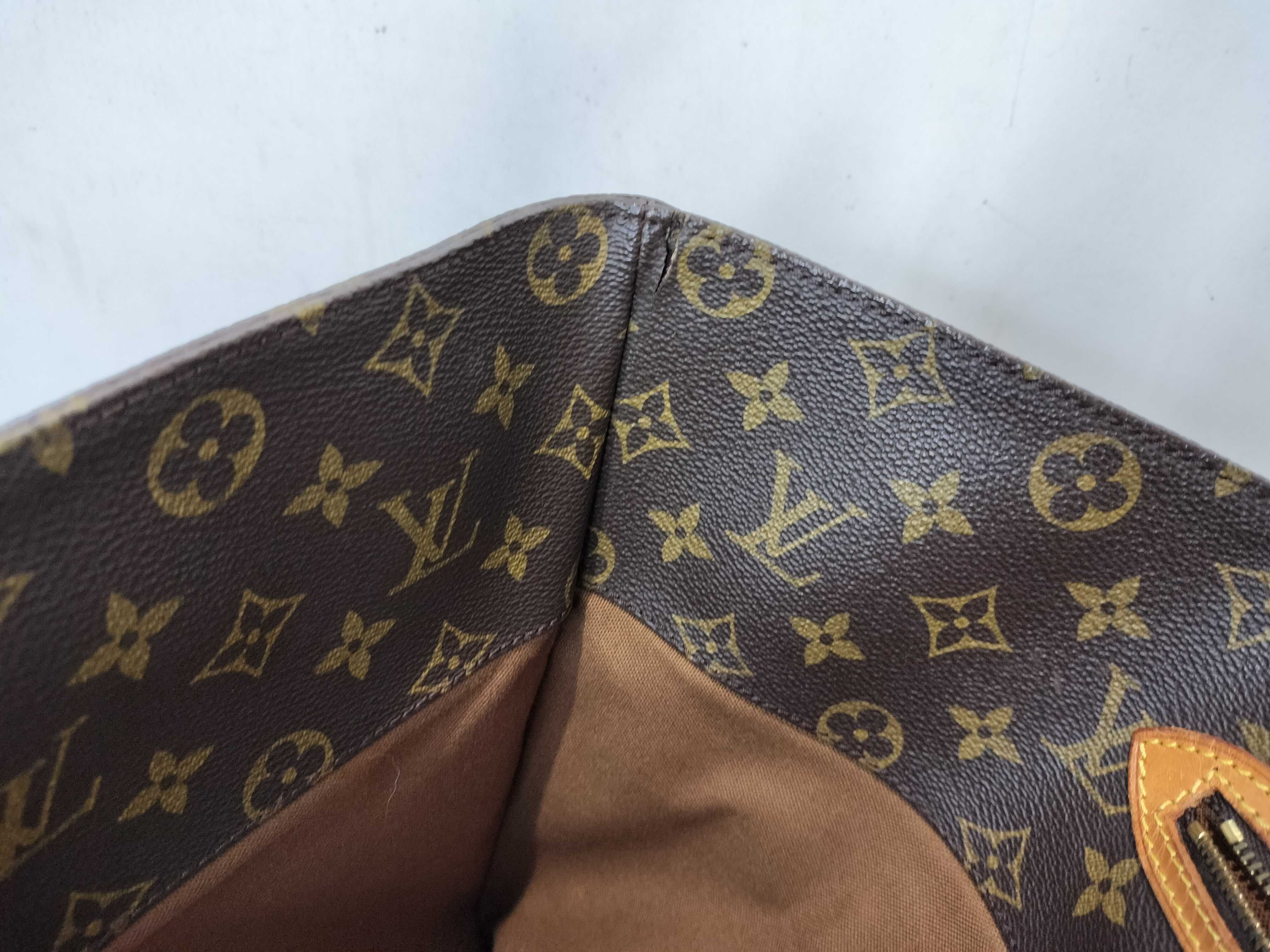 Monogram Tote Bag — view 9