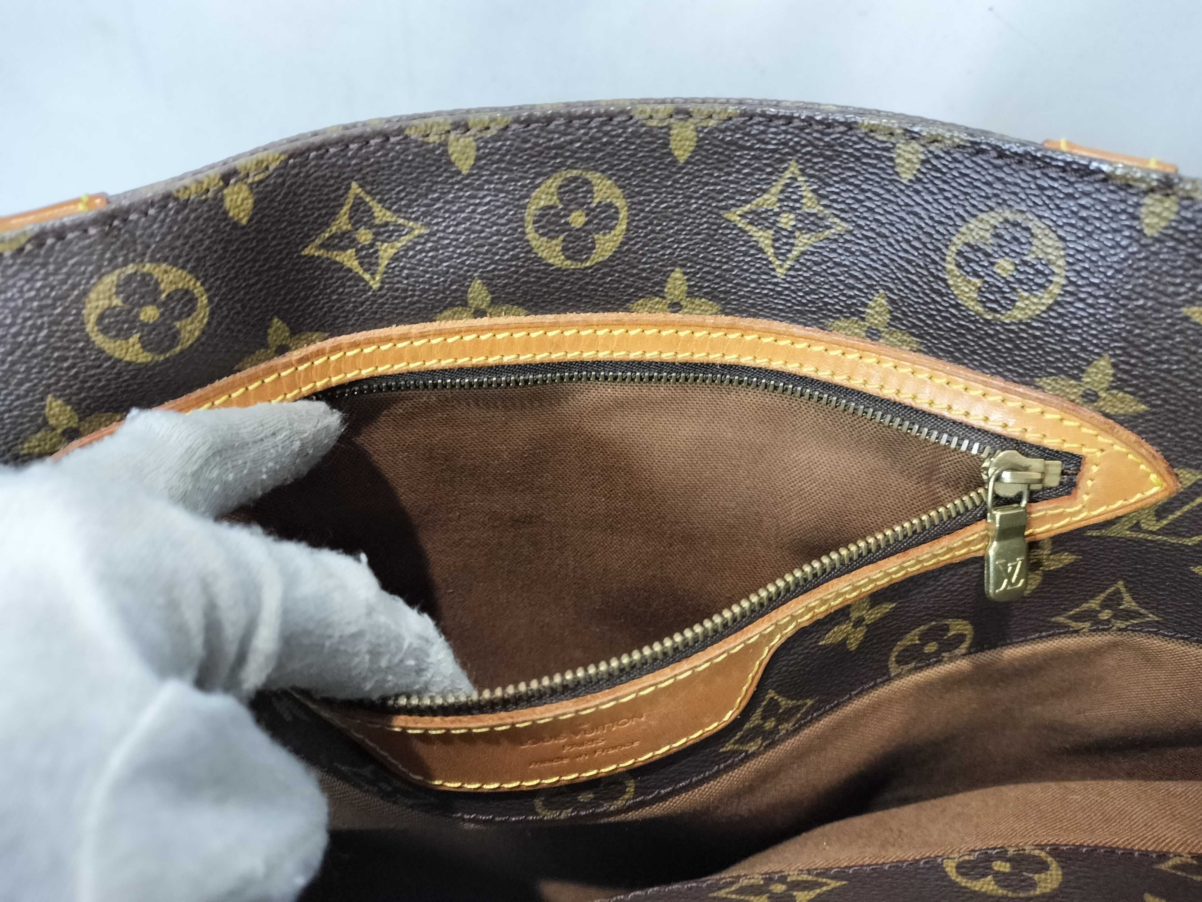 Monogram Tote Bag — view 10