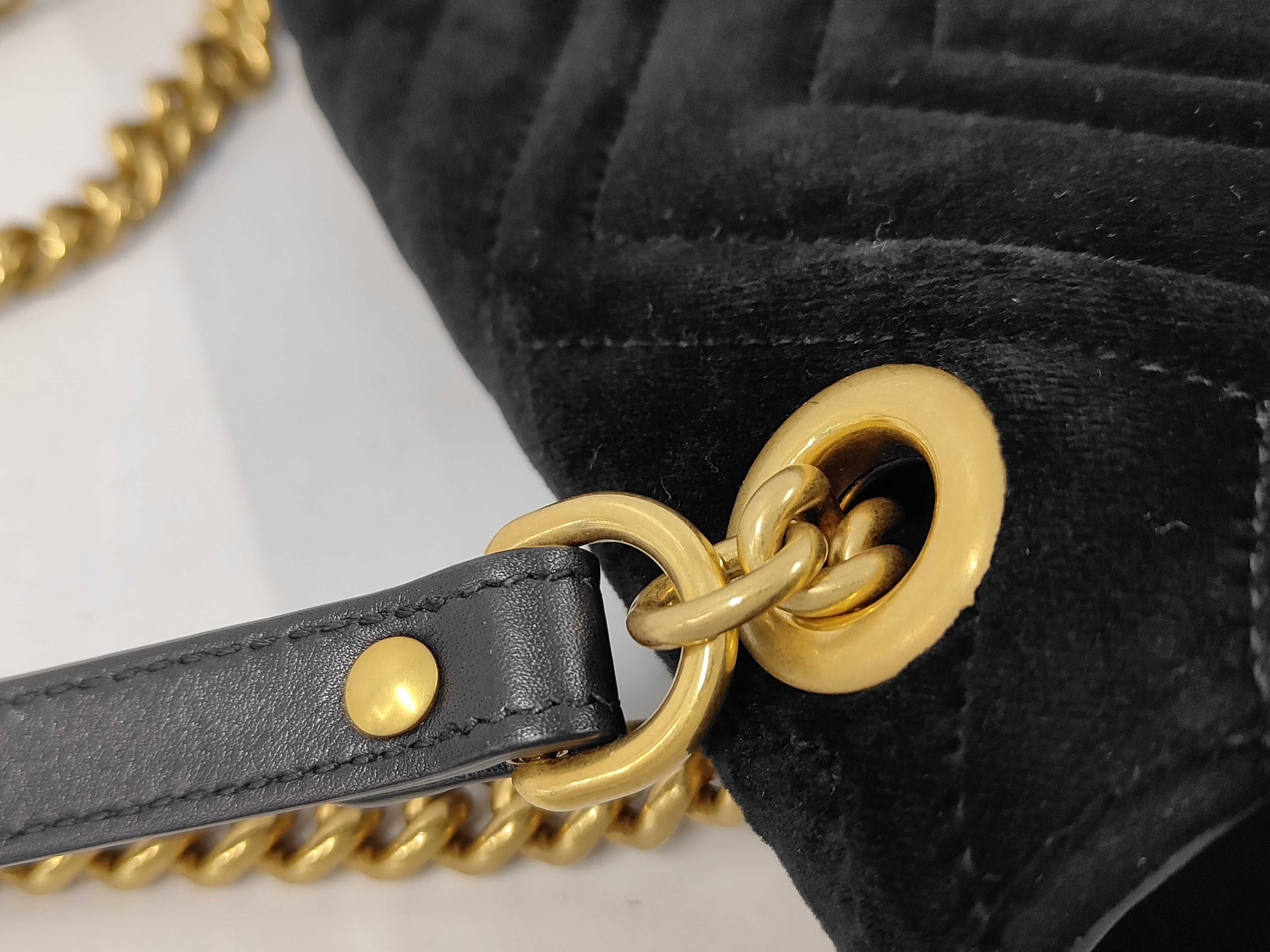 GG Marmont Shoulder Bag, Chain Shoulder Bag, Handbag, Dust Bag Included — view 6