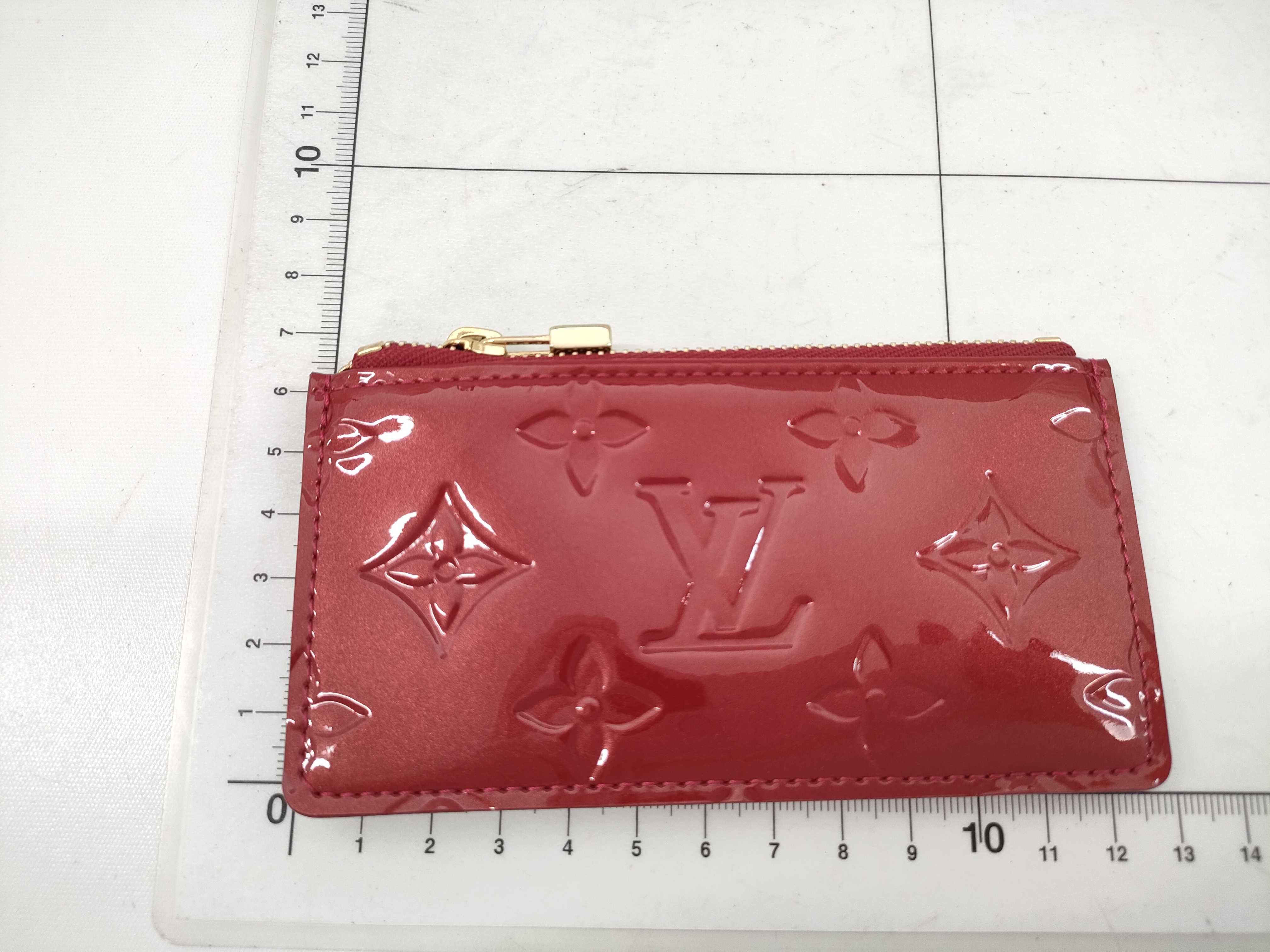 Vernis Pochette Cle key case/key chain — view 2