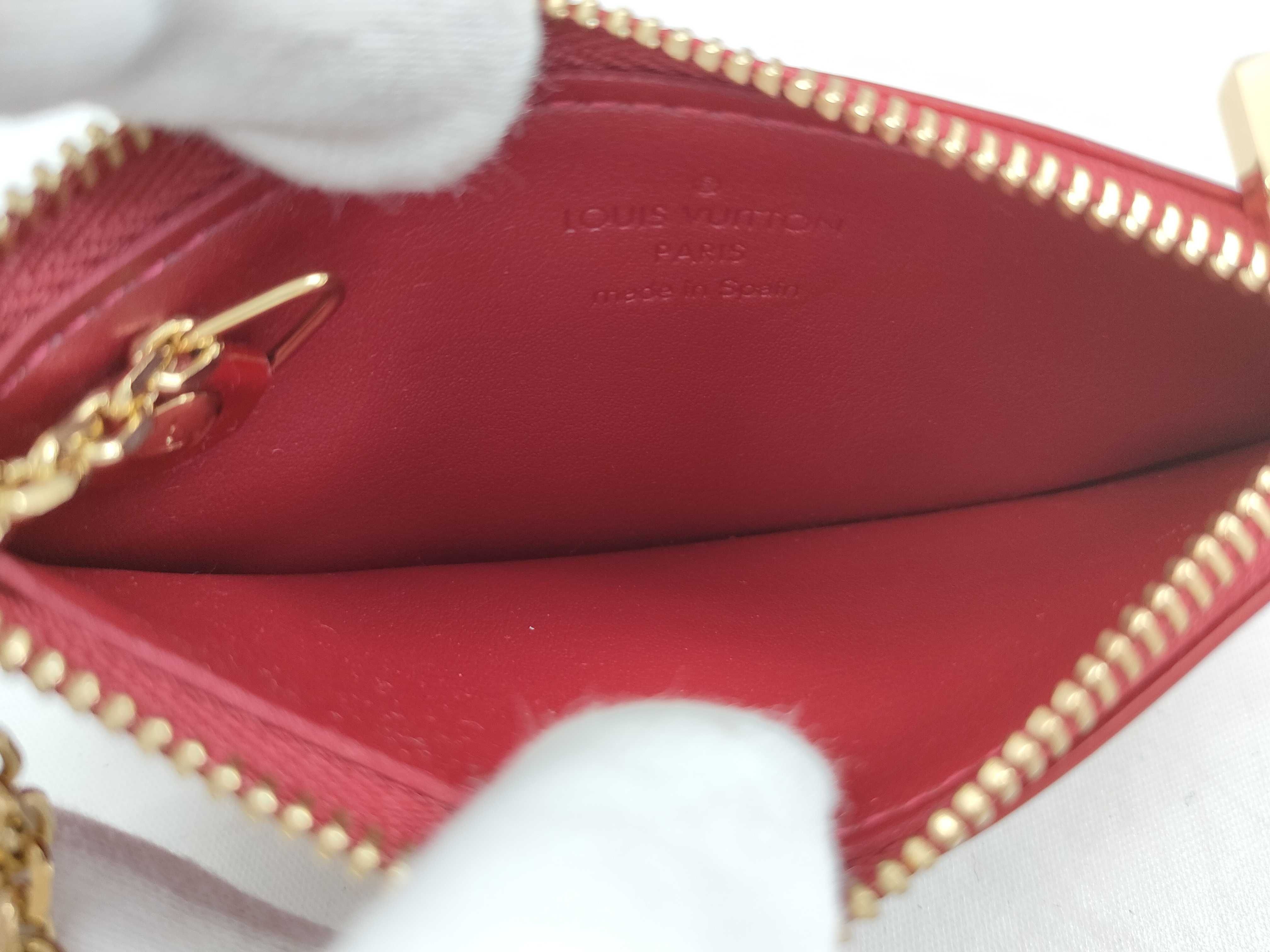 Vernis Pochette Cle key case/key chain — view 11