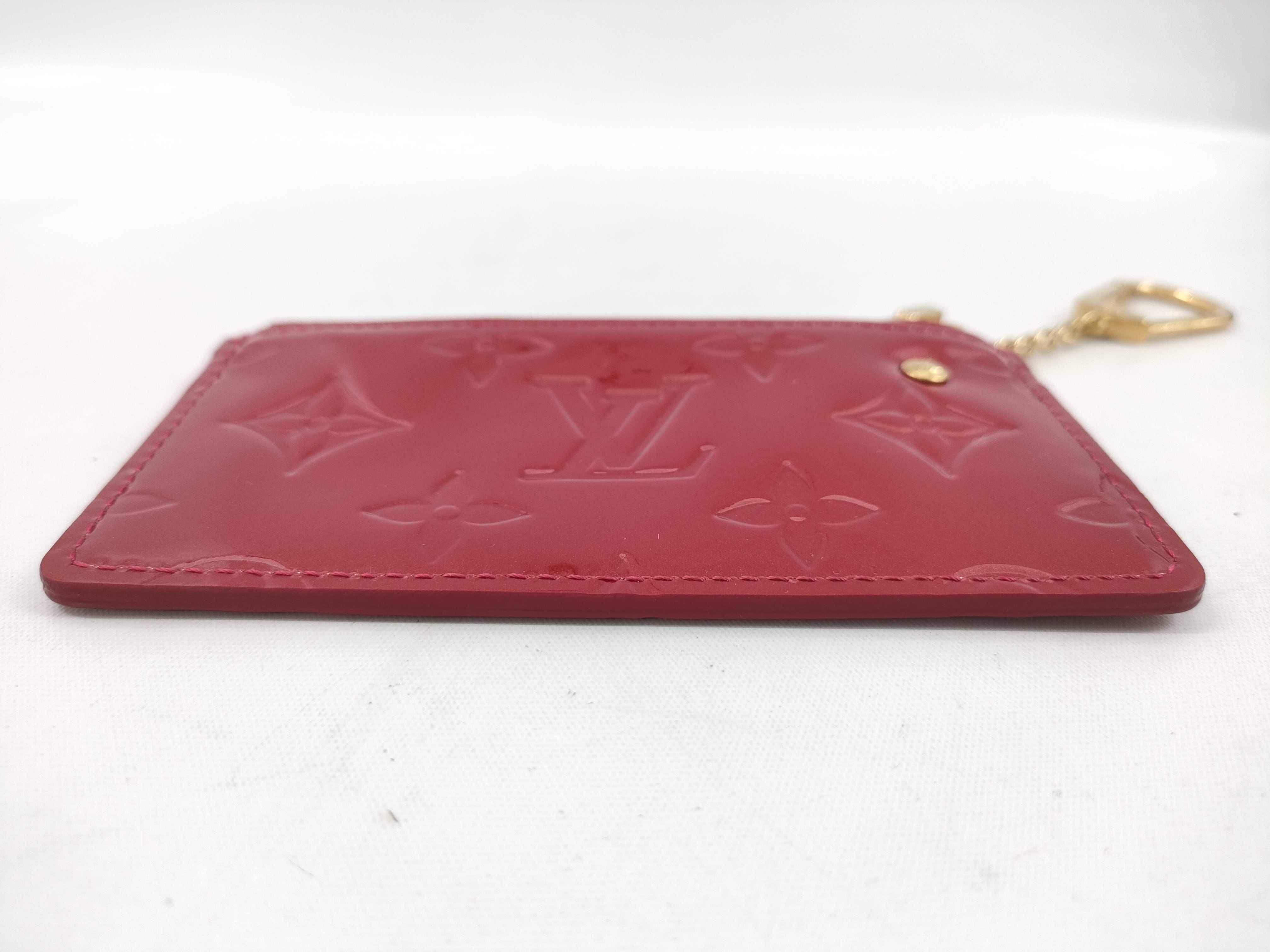 Vernis Pochette Cle key case/key chain — view 4