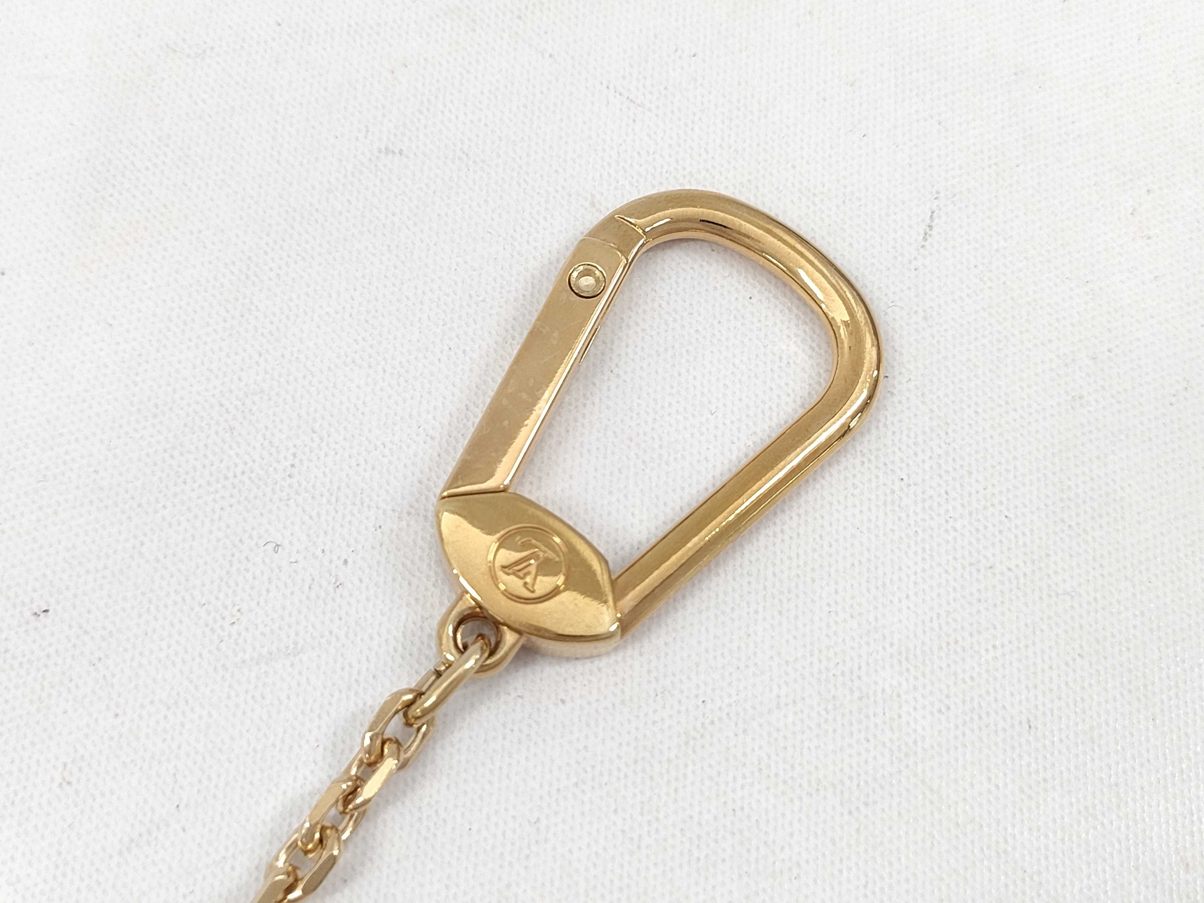 Vernis Pochette Cle key case/key chain — view 5