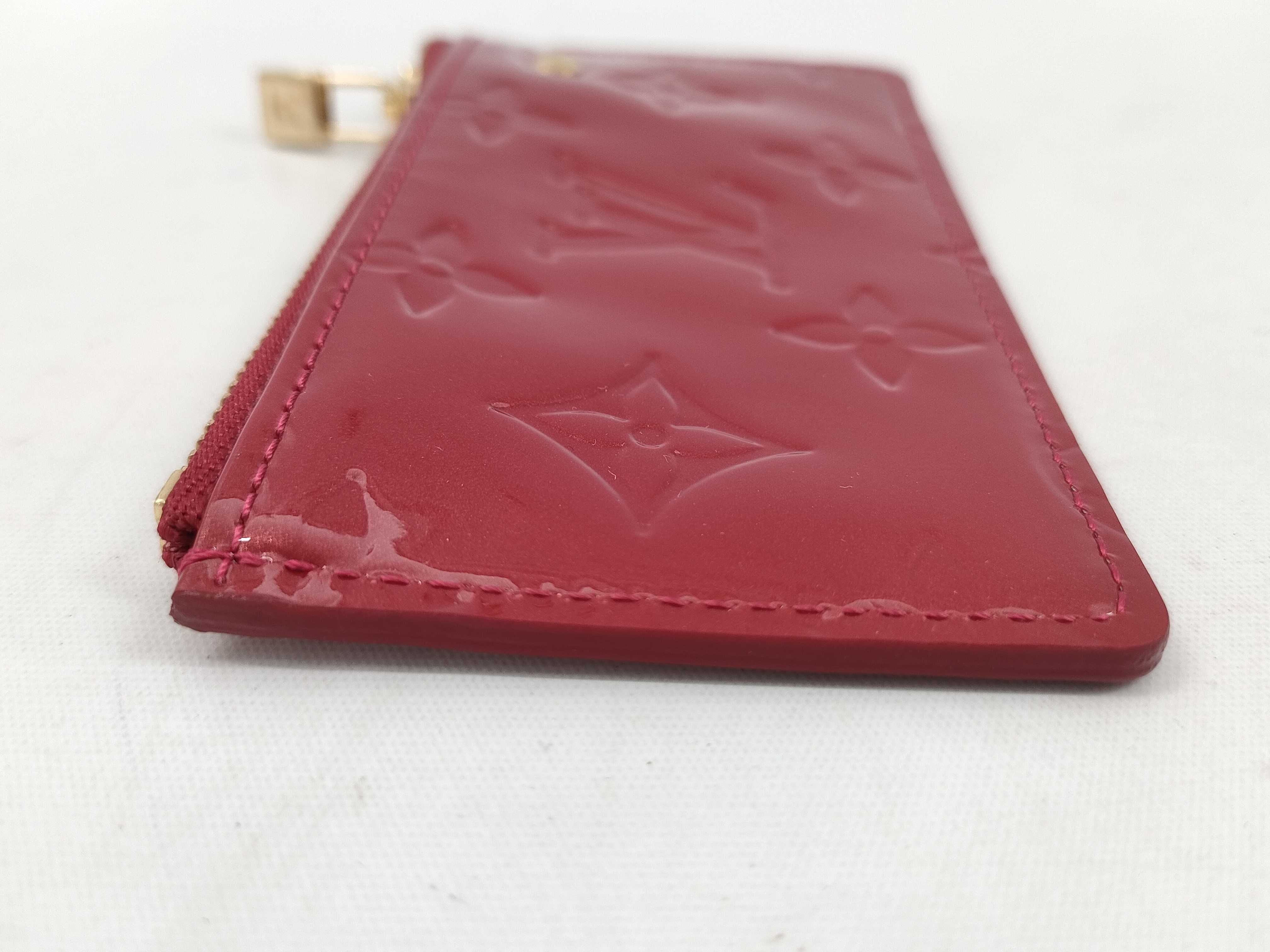 Vernis Pochette Cle key case/key chain — view 6