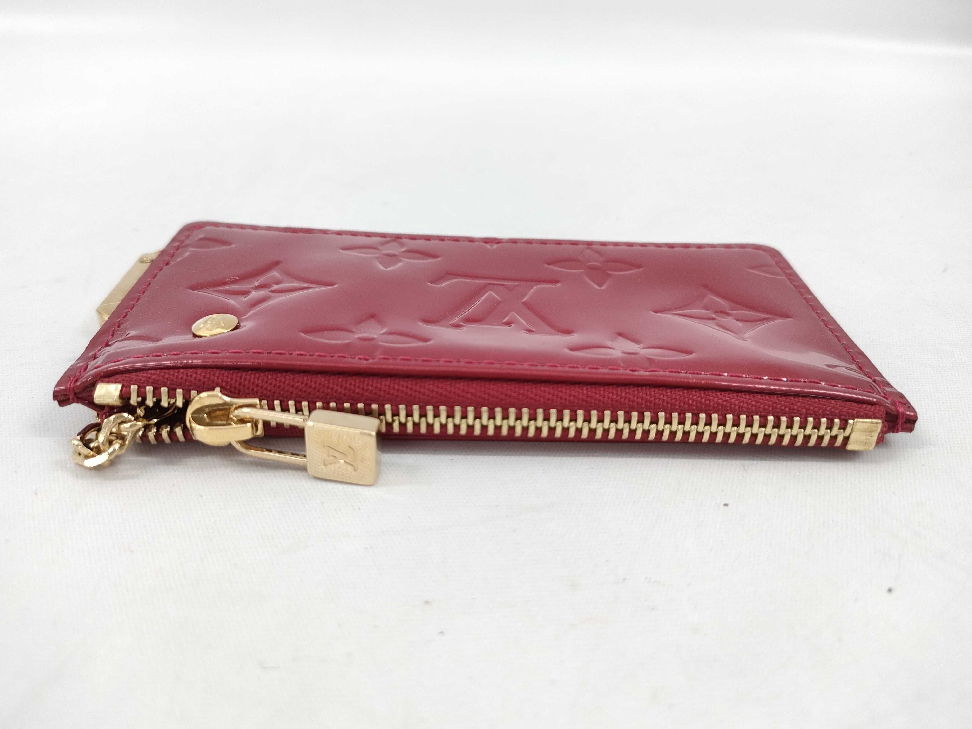 Vernis Pochette Cle key case/key chain — view 7