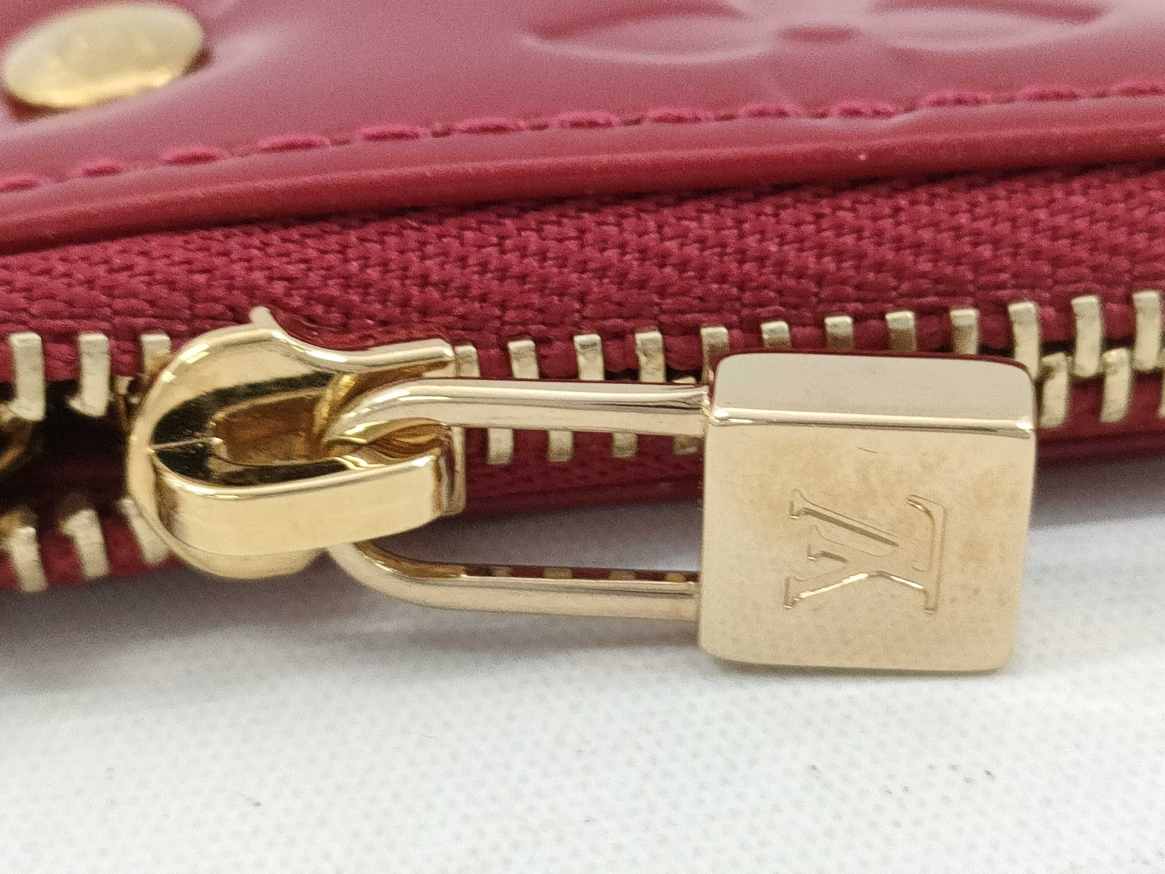 Vernis Pochette Cle key case/key chain — view 8