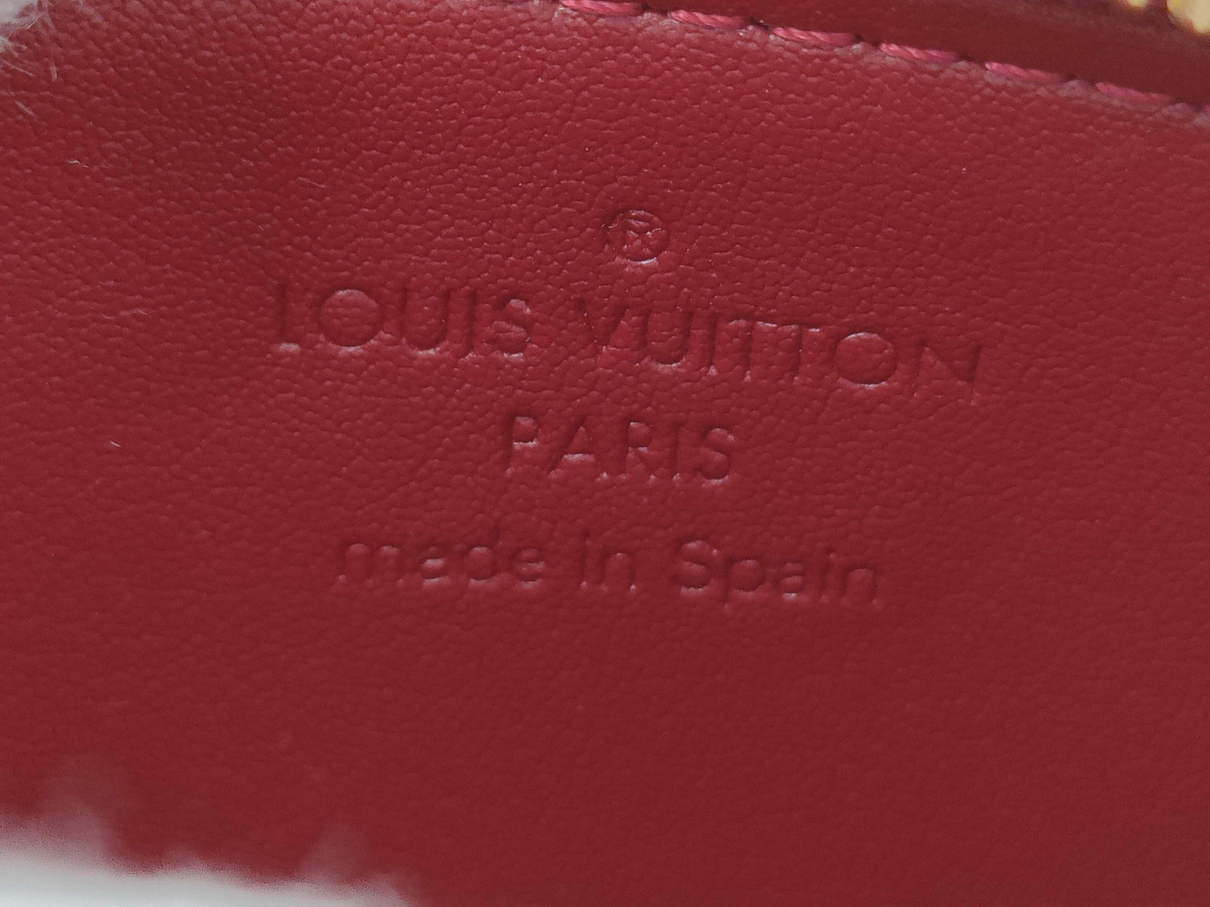 Vernis Pochette Cle key case/key chain — view 10