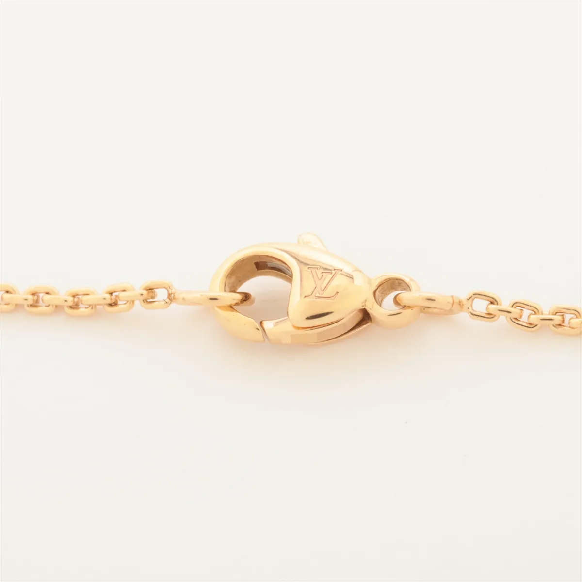 Pendantif Ideal Blossom LV Diamond Necklace 750(PG) 4.1g H01216 Q93655 — view 4