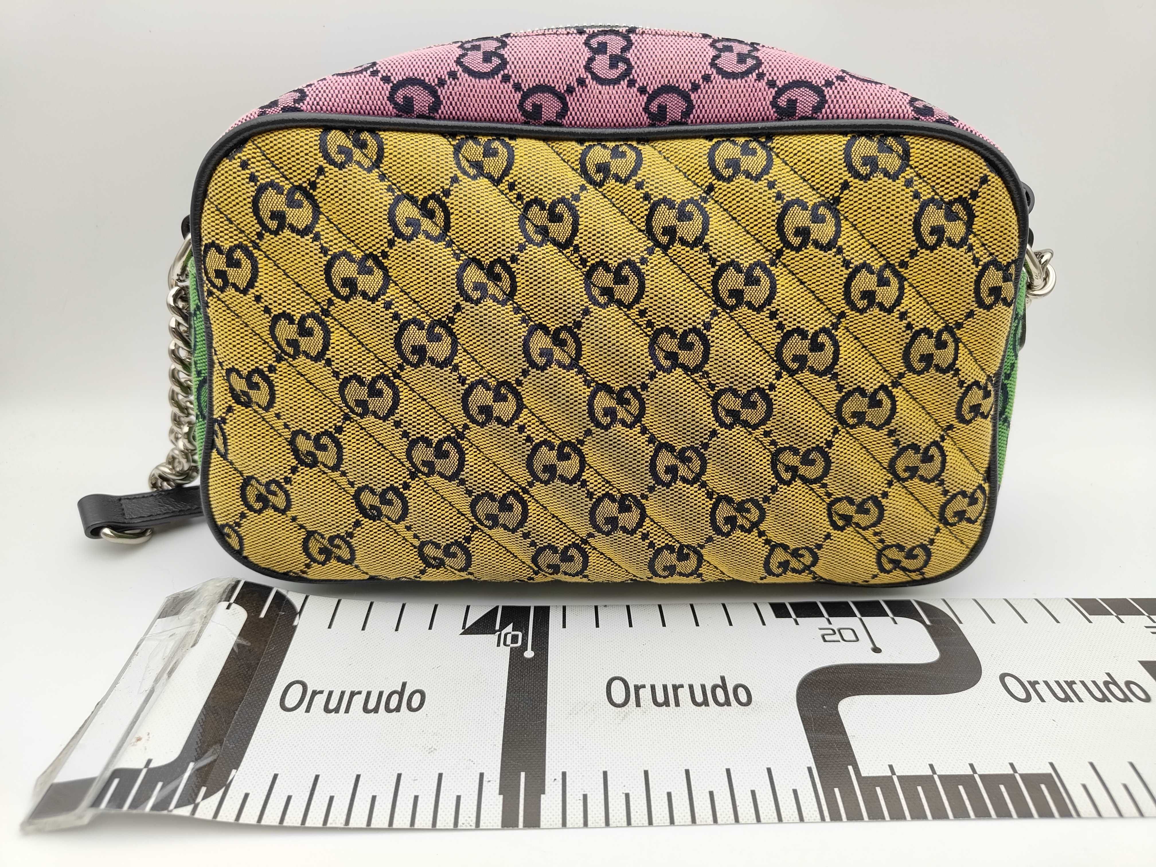 GG Marmont Shoulder Bag — view 2