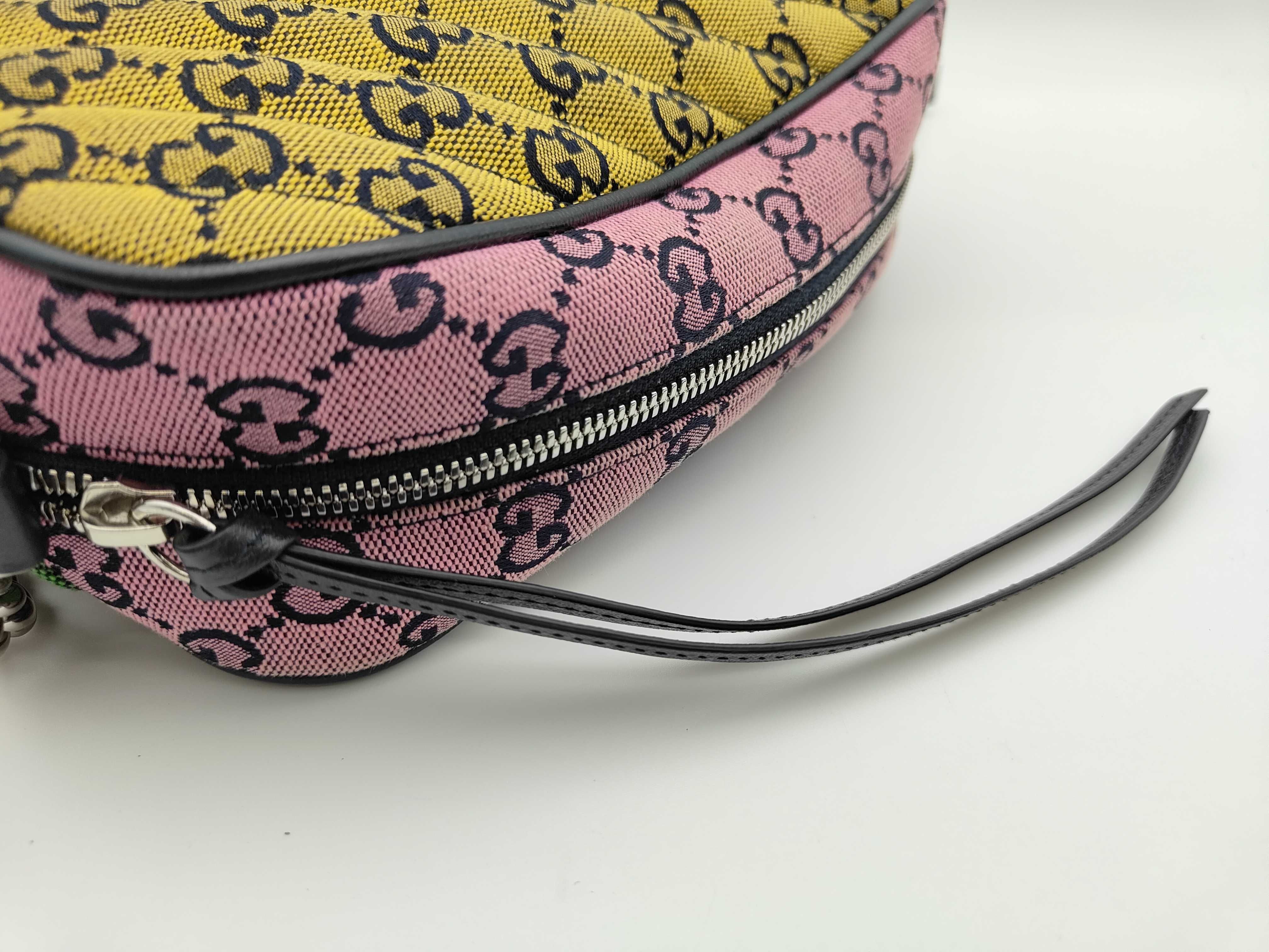 GG Marmont Shoulder Bag — view 15