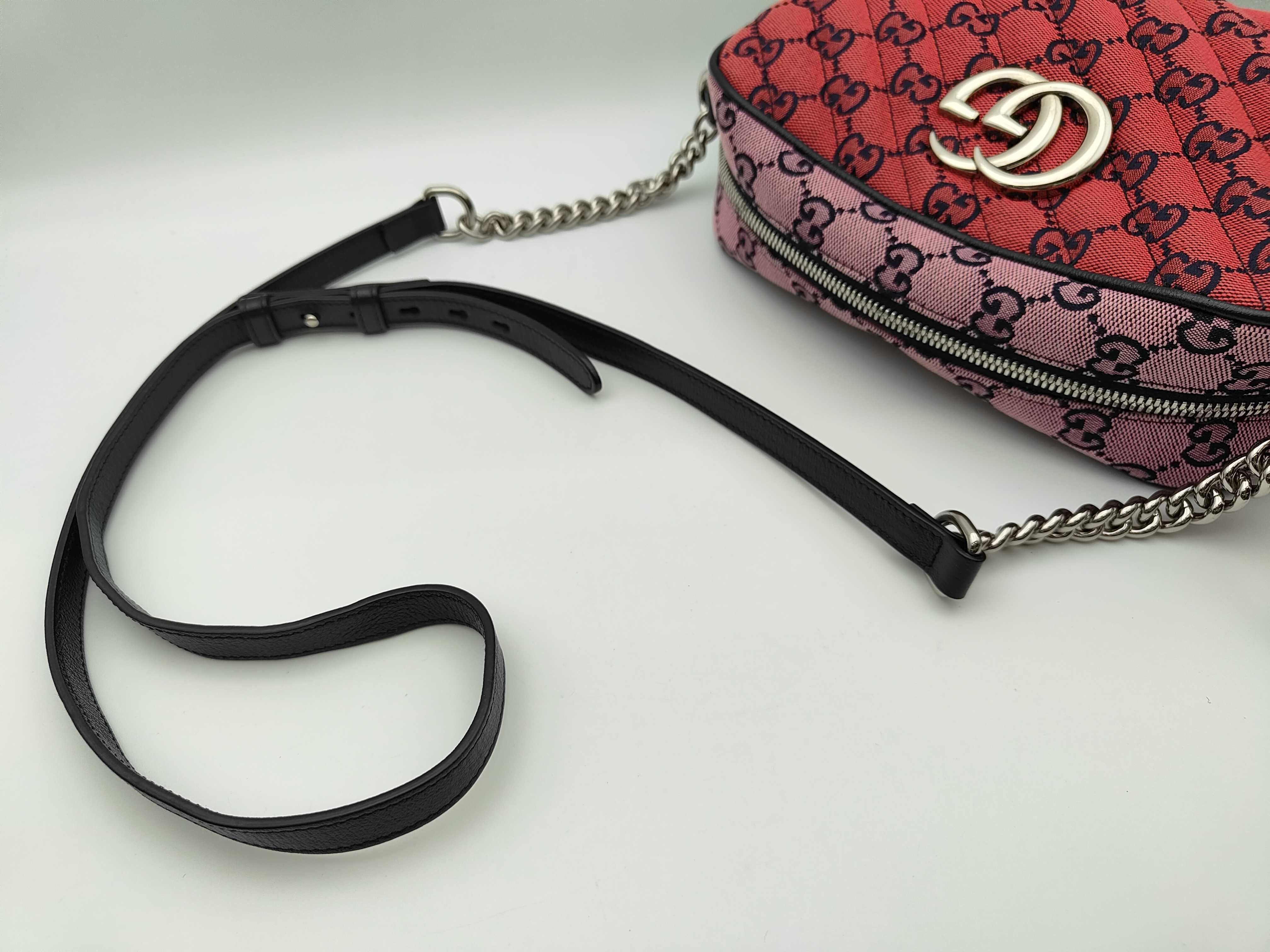 GG Marmont Shoulder Bag — view 3