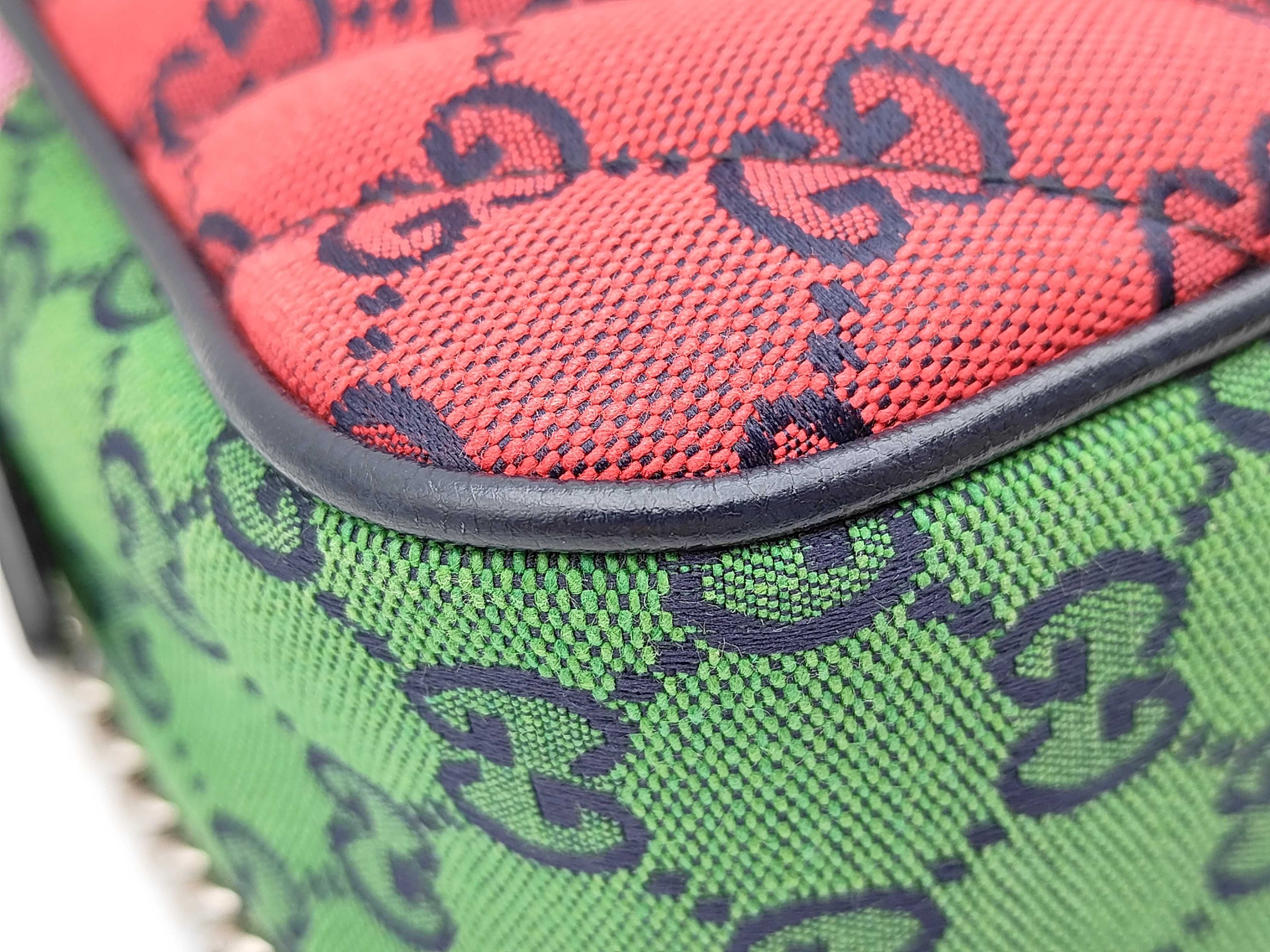 GG Marmont Shoulder Bag — view 7