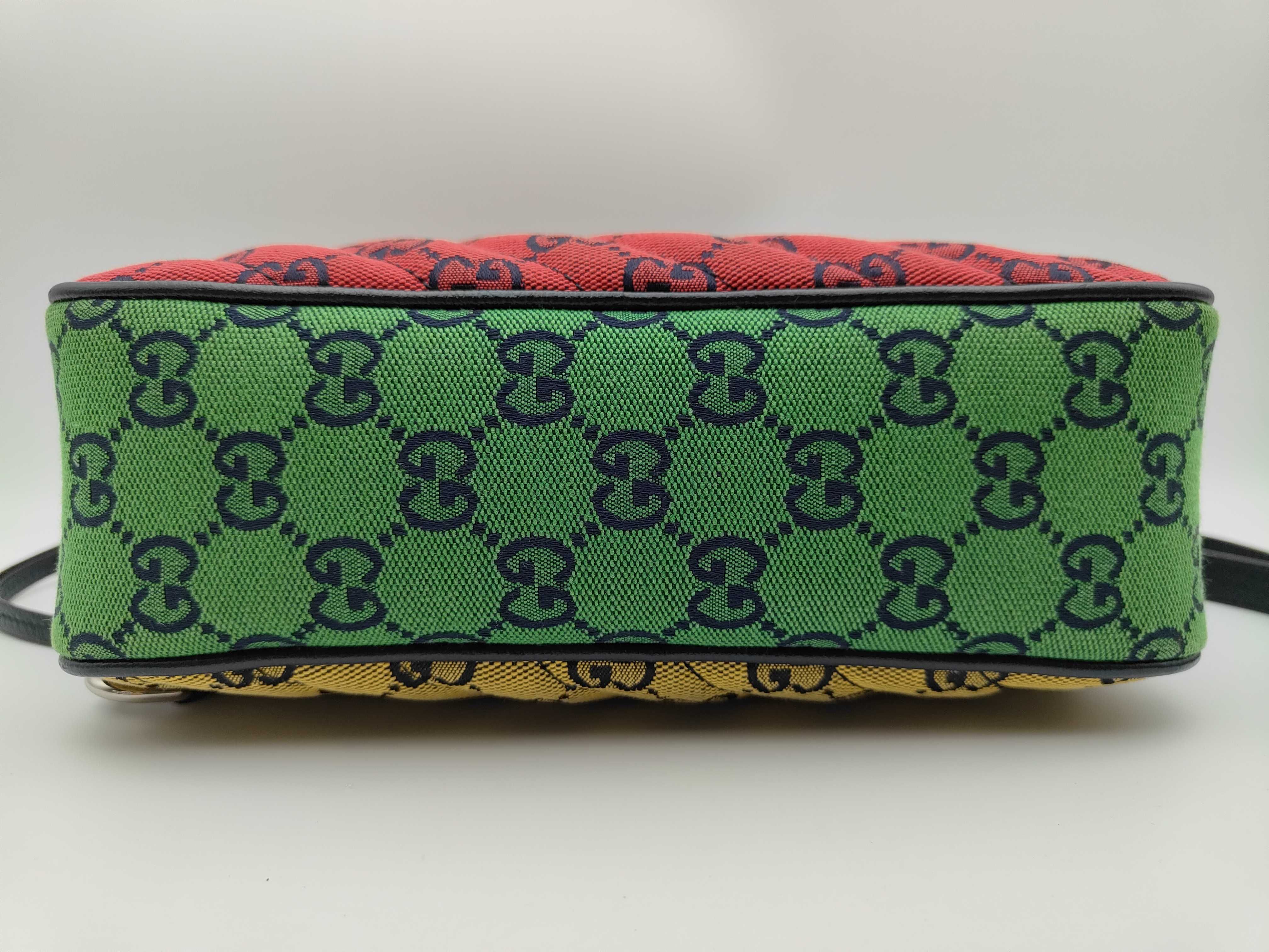 GG Marmont Shoulder Bag — view 8