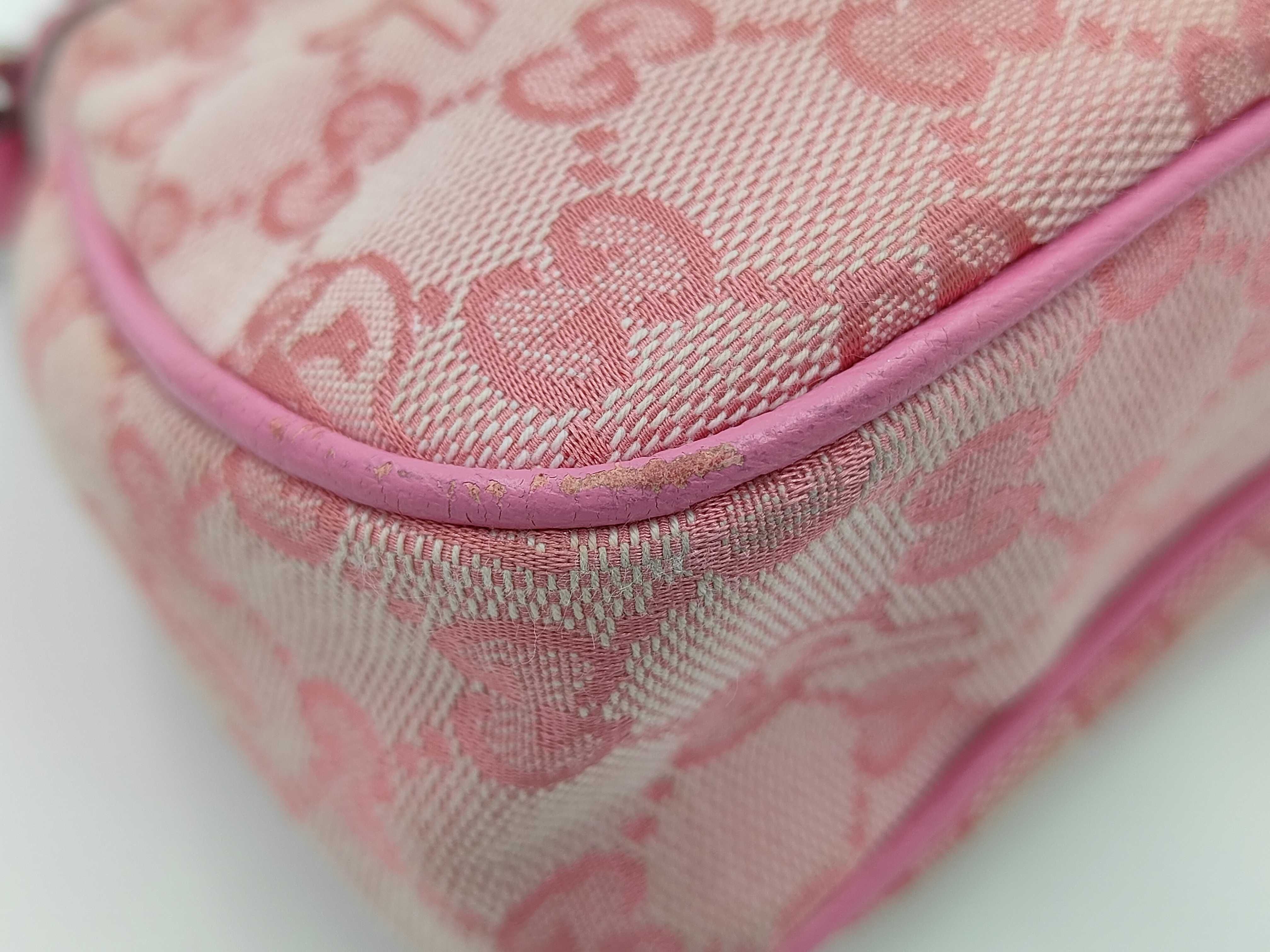 GG Canvas Palace Collaboration 723737 Shoulder Bag — view 6
